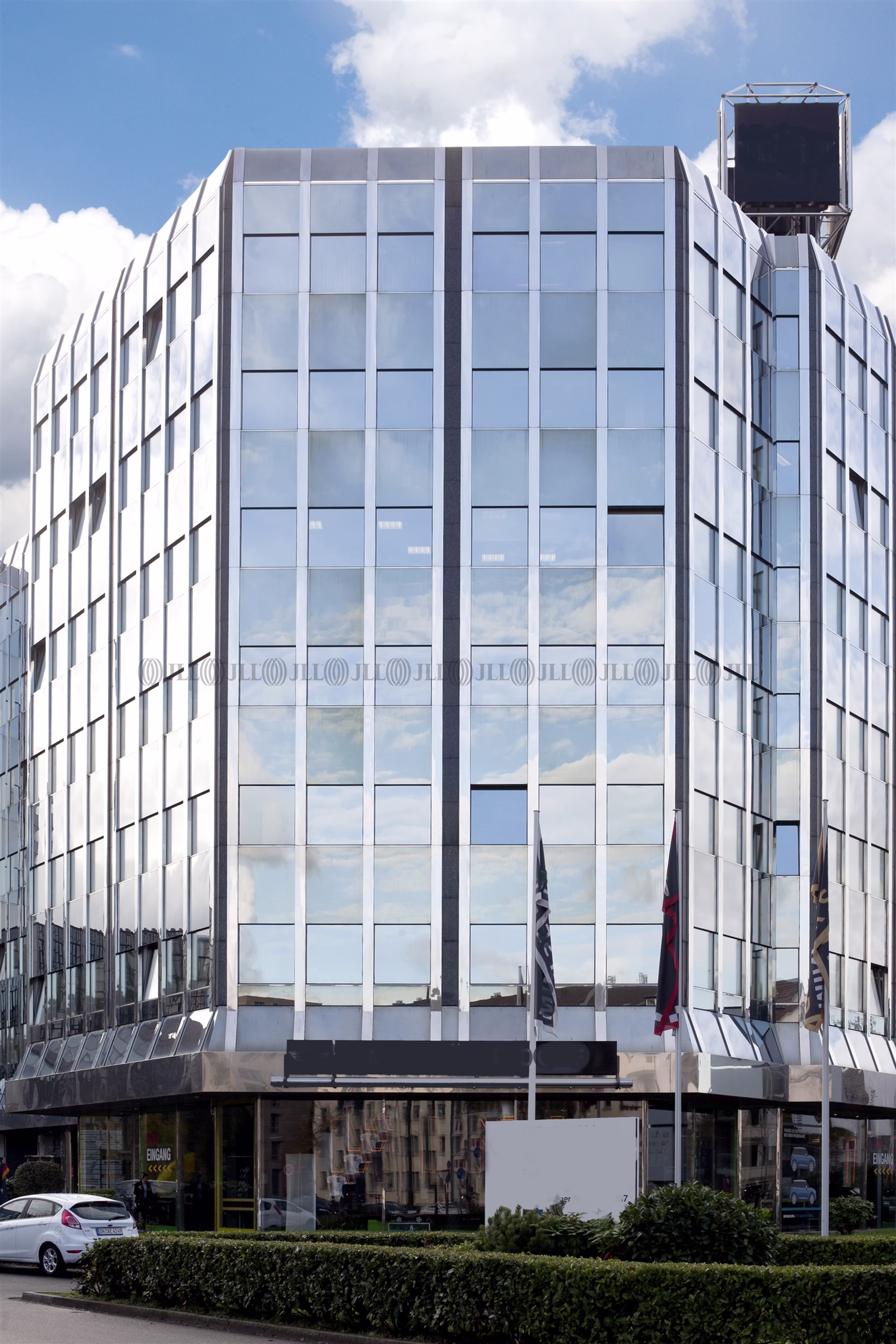 Büroimmobilie - Düsseldorf, Flingern Nord - D0143