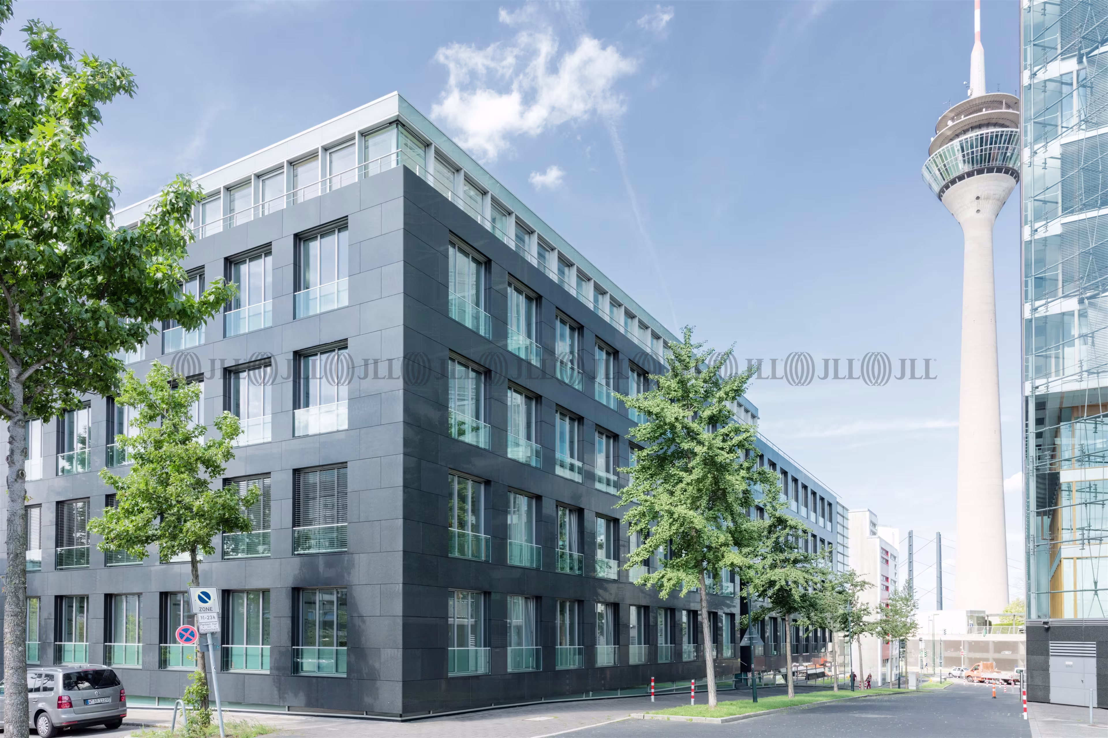 Büroimmobilie - Düsseldorf, Unterbilk - D0439