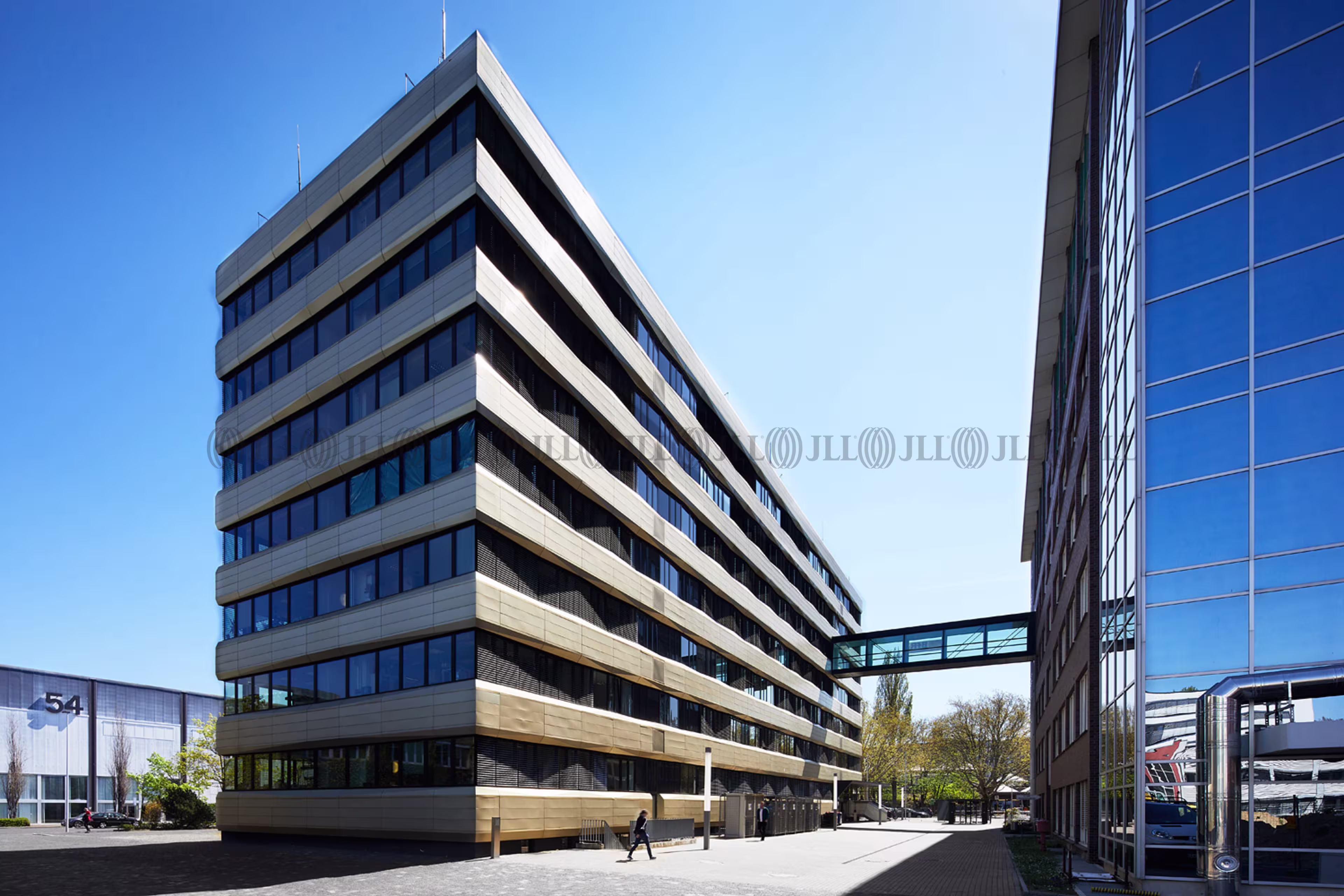 Büroimmobilie - Berlin, Charlottenburg-Nord - B2246