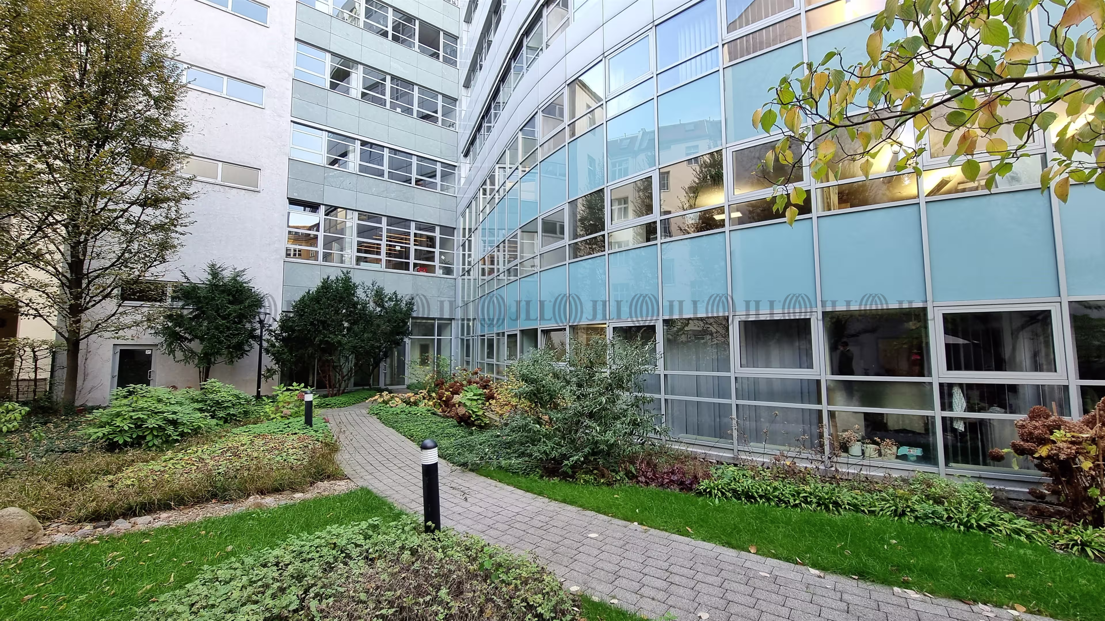 Büroimmobilie - Berlin, Prenzlauer Berg - B0068