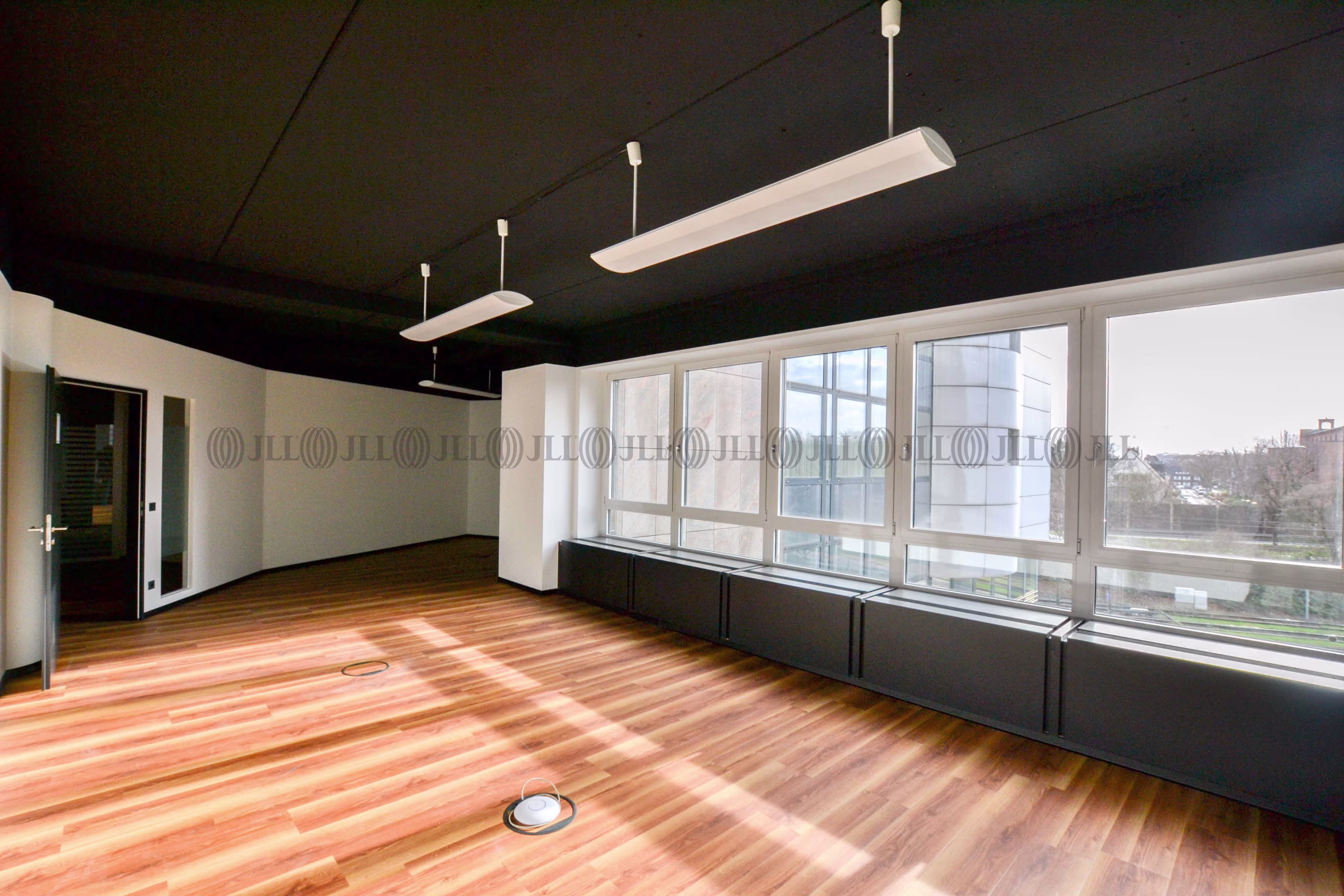 Büroimmobilie - Düsseldorf, Lörick - D0825