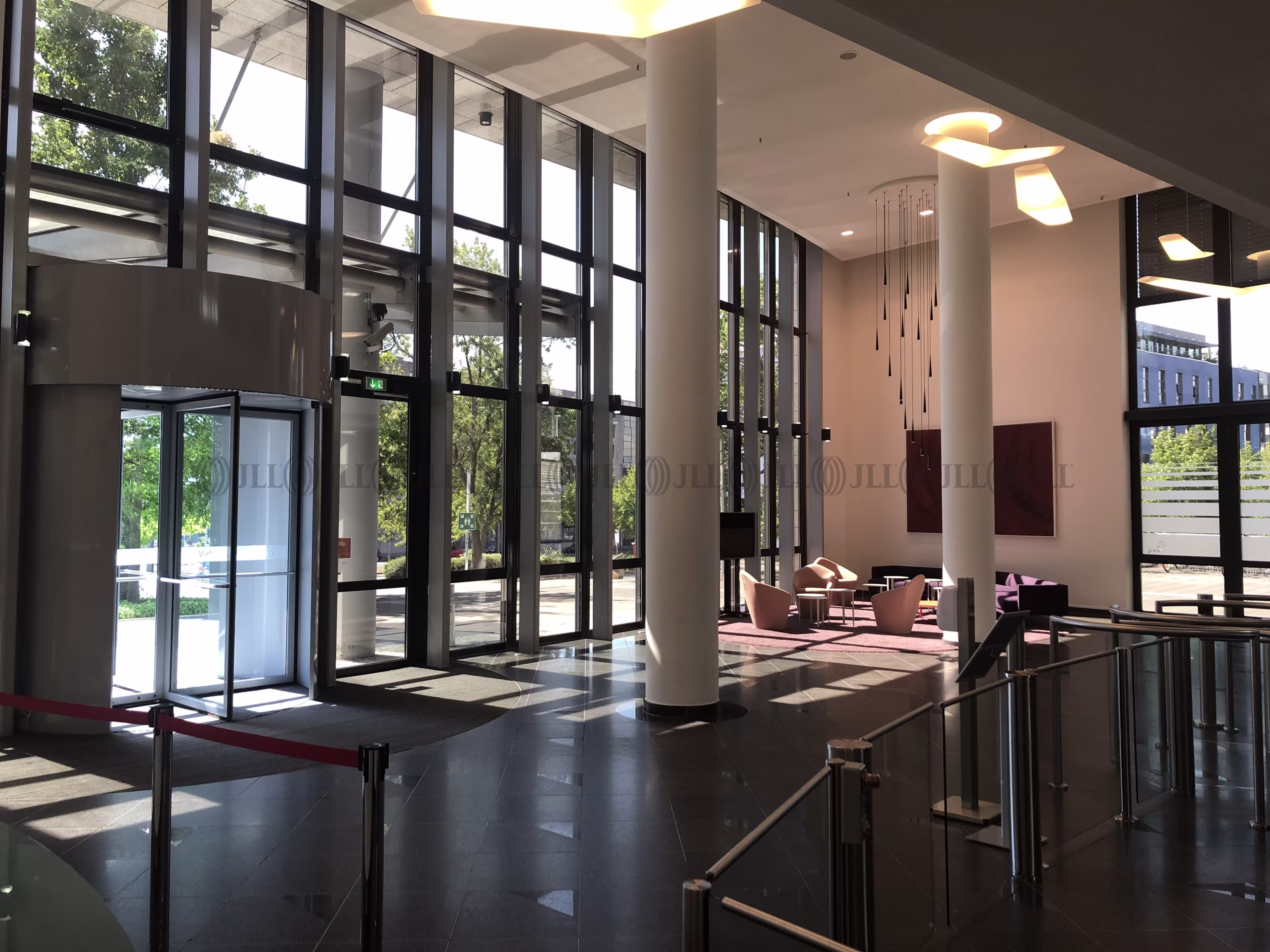 Büroimmobilie - Düsseldorf, Oberbilk - D0558