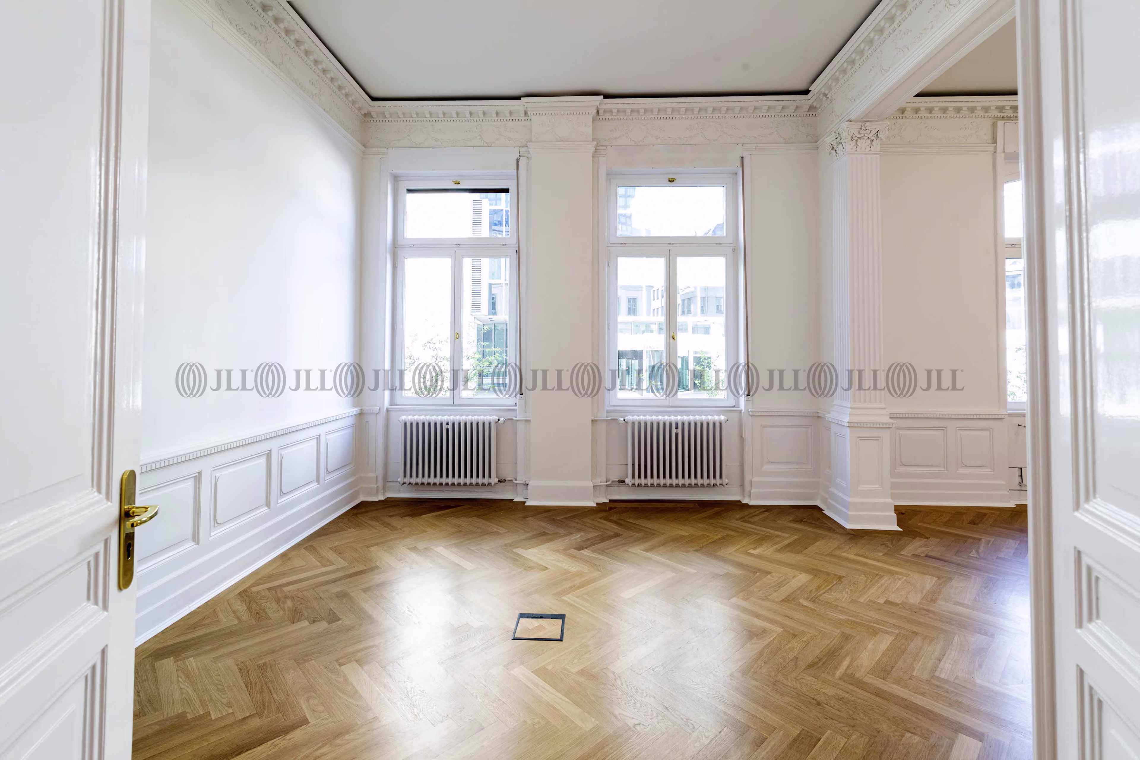 Büroimmobilie - Frankfurt am Main, Bahnhofsviertel - F2720