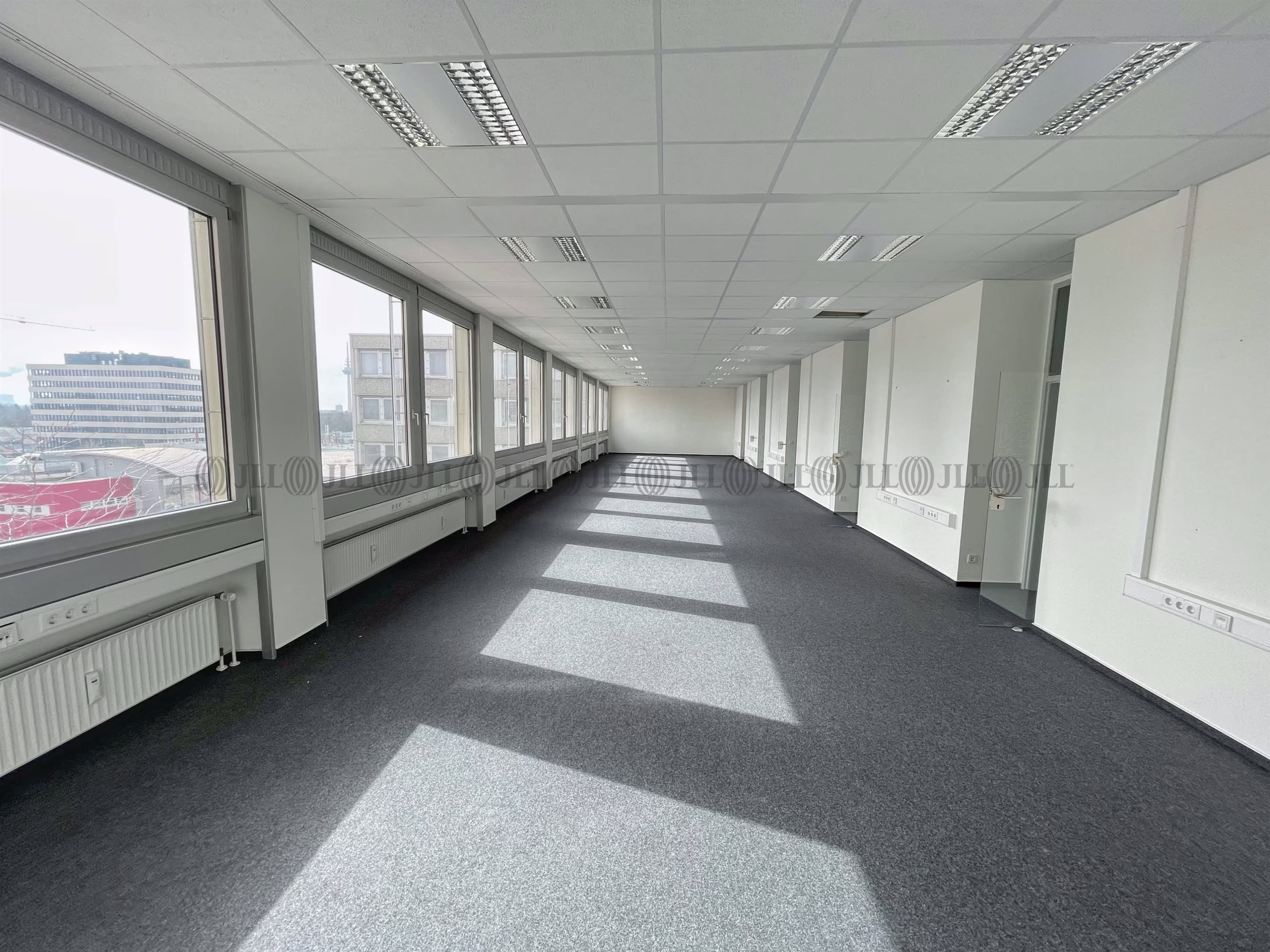 Büroimmobilie - Mannheim, Neckarstadt-Ost - F2939