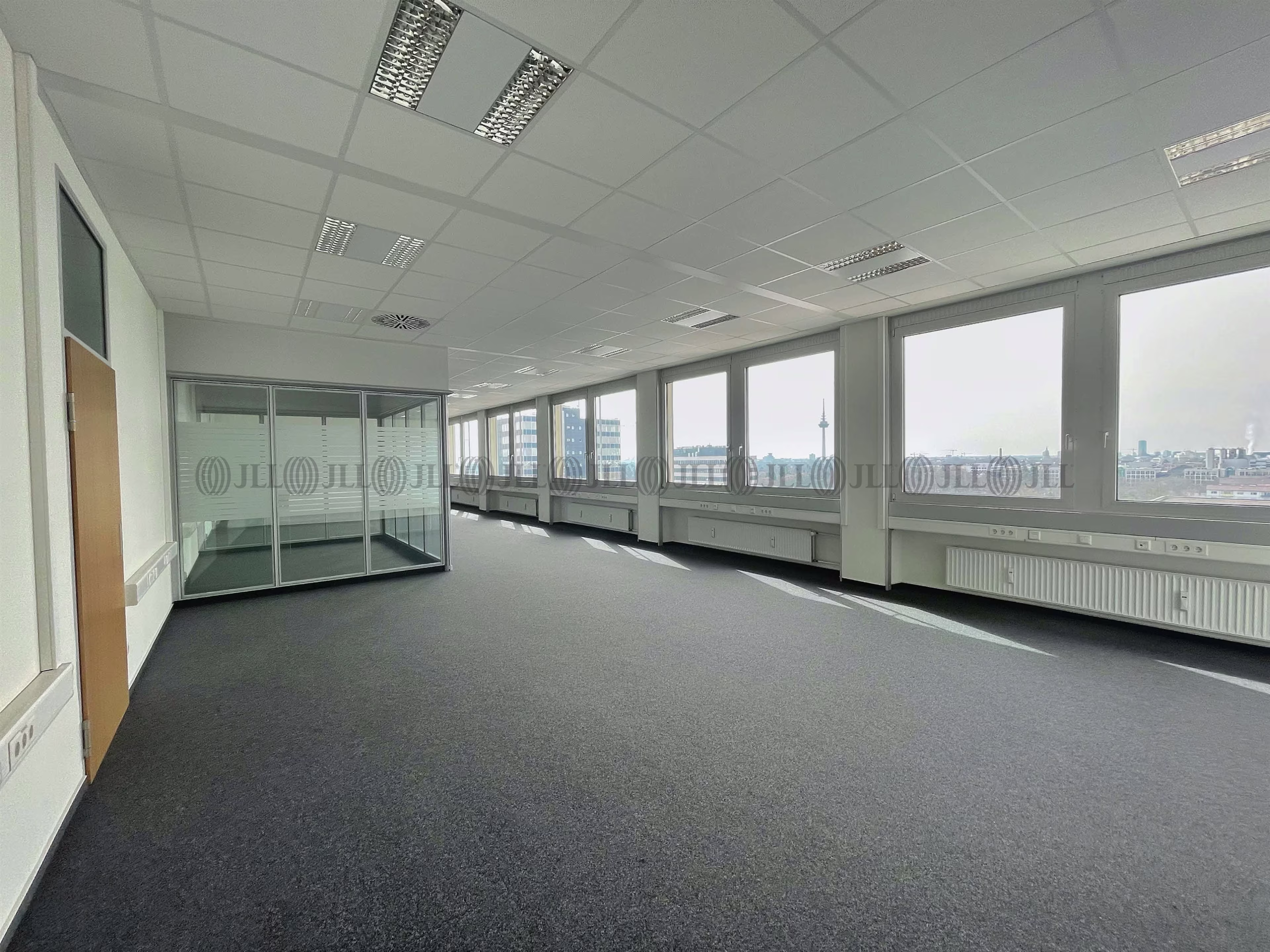 Büroimmobilie - Mannheim, Neckarstadt-Ost - F2939