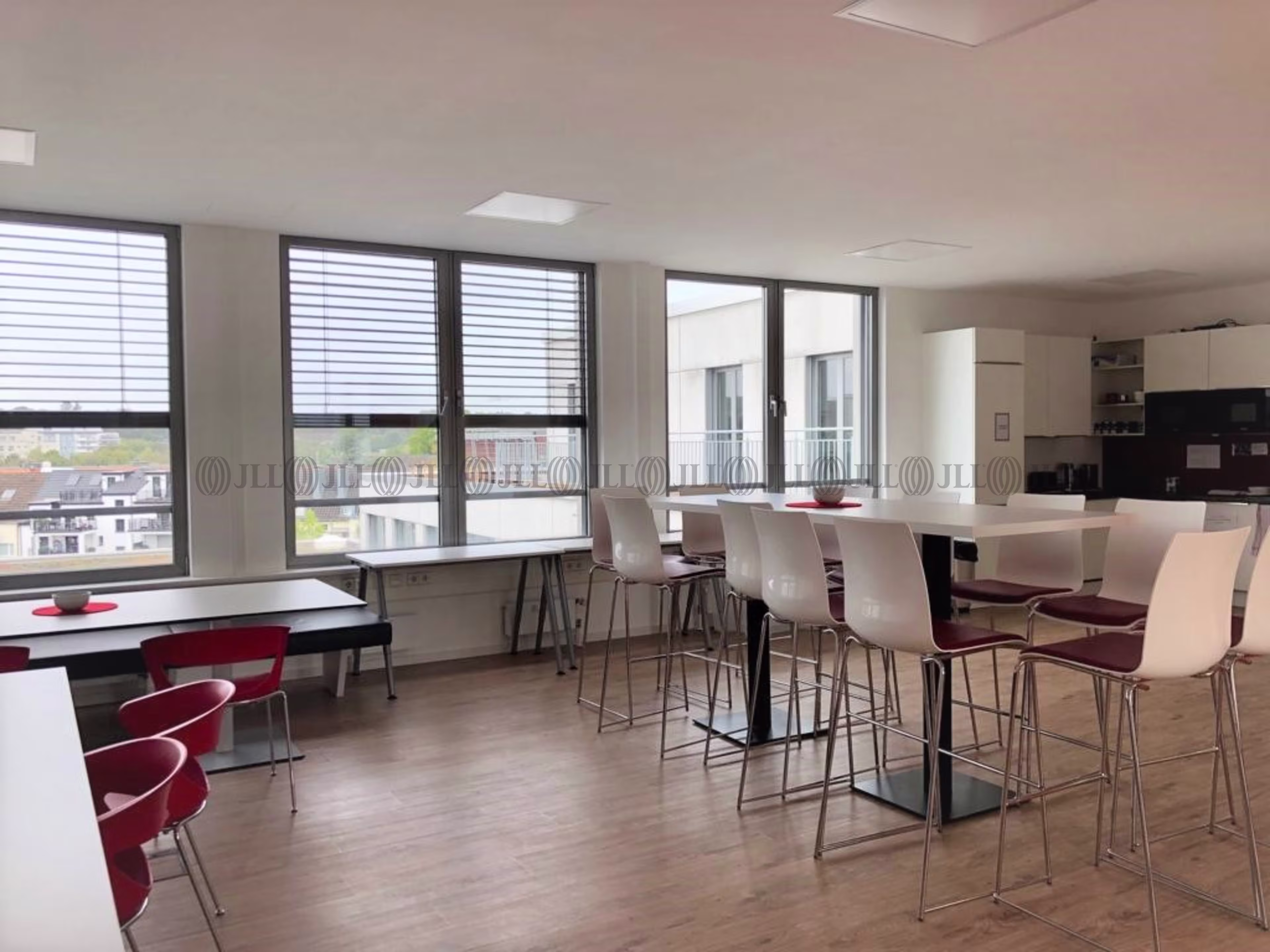 Büroimmobilie - Köln, Müngersdorf - K0285