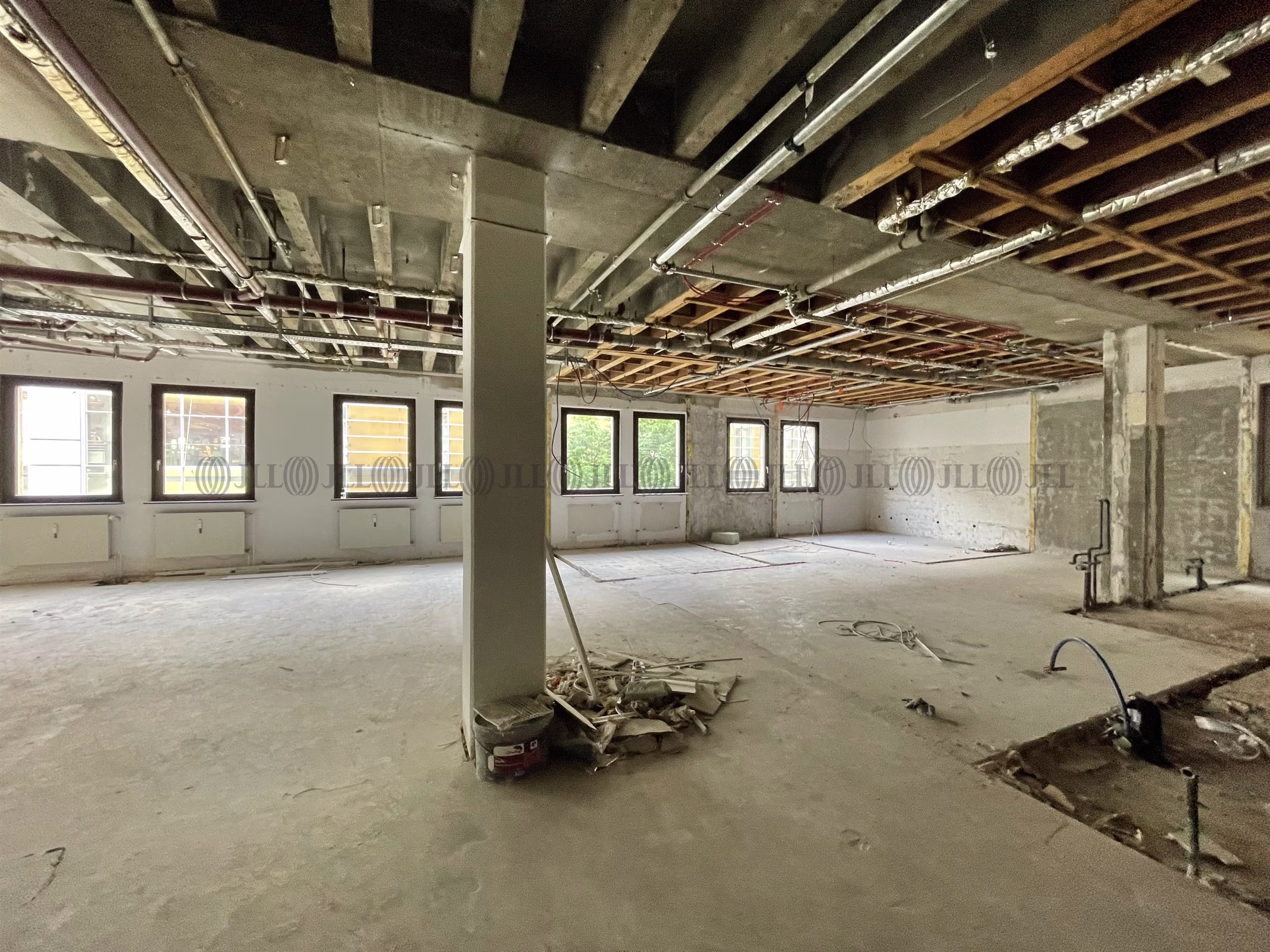 Büroimmobilie - Nürnberg, Altstadt und Engere Innenstadt - M1586