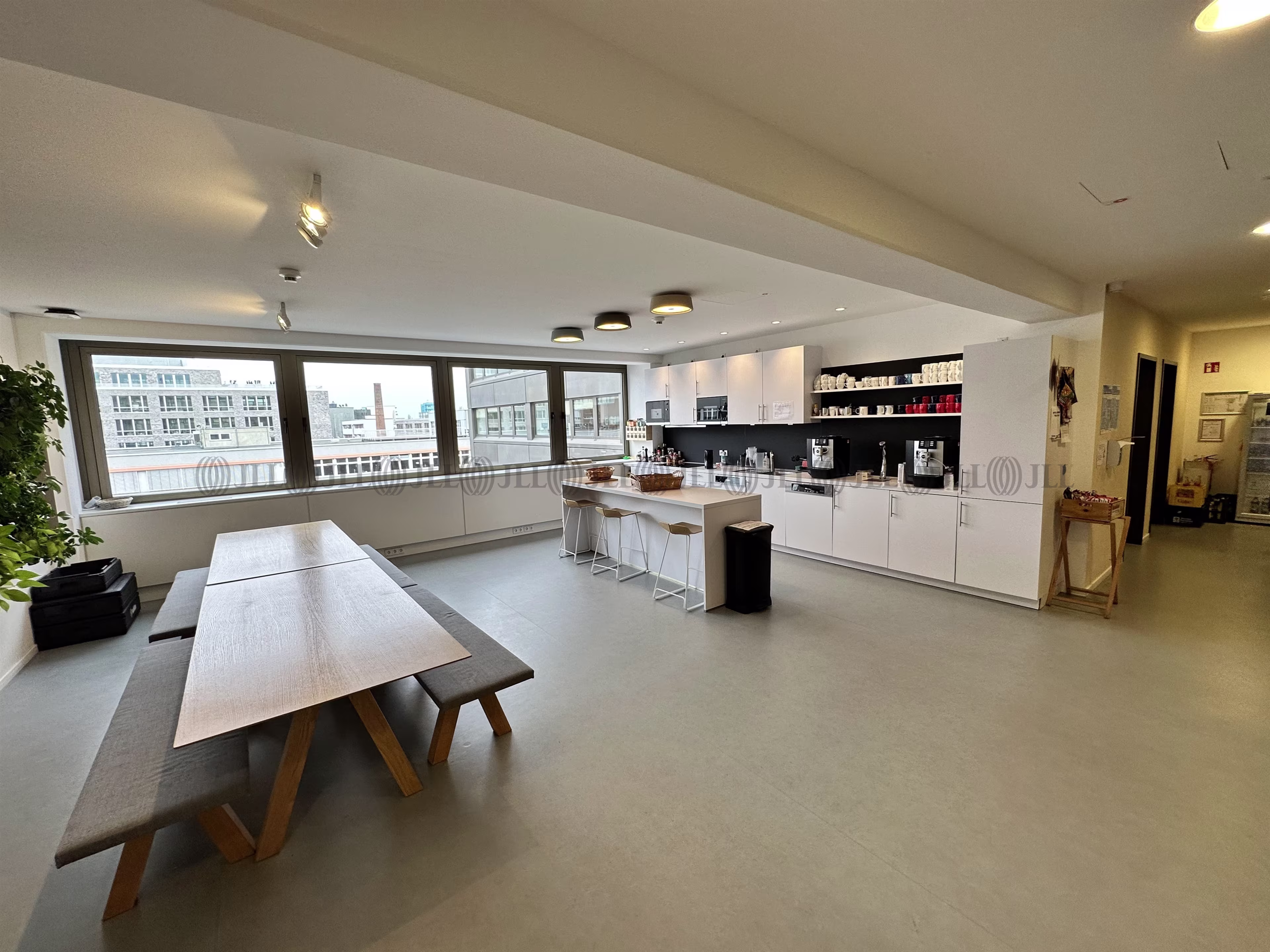 Büroimmobilie - Berlin, Charlottenburg - B2610