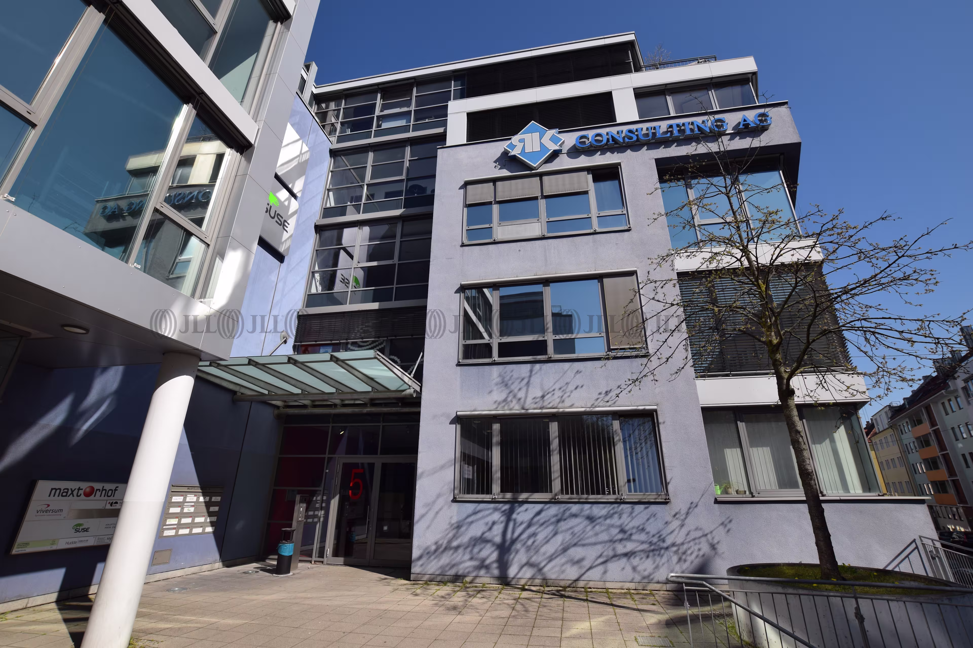 Büroimmobilie - Nürnberg, Altstadt und Engere Innenstadt - M1690