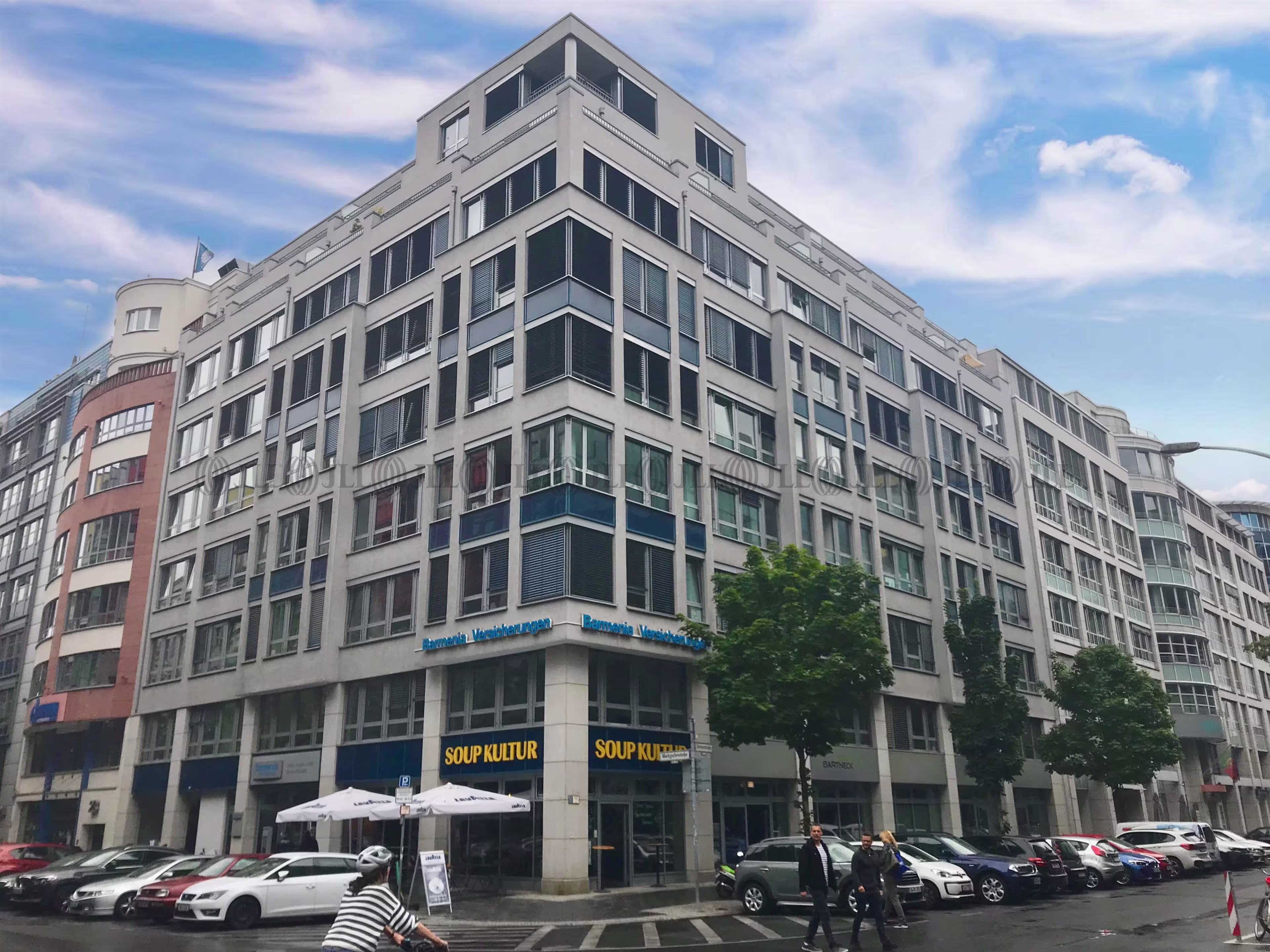 Büroimmobilie - Berlin, Mitte - B0901