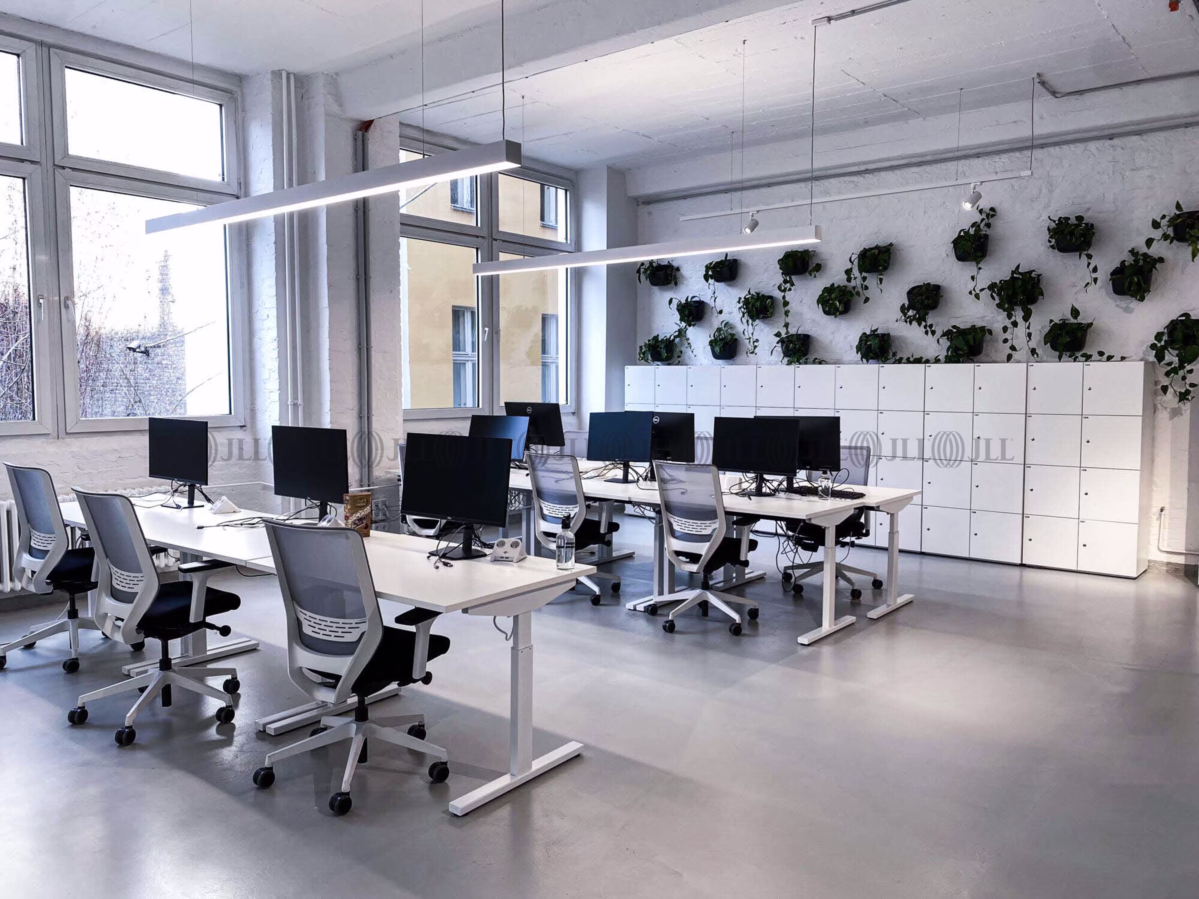 Büroimmobilie - Berlin, Charlottenburg - B0056