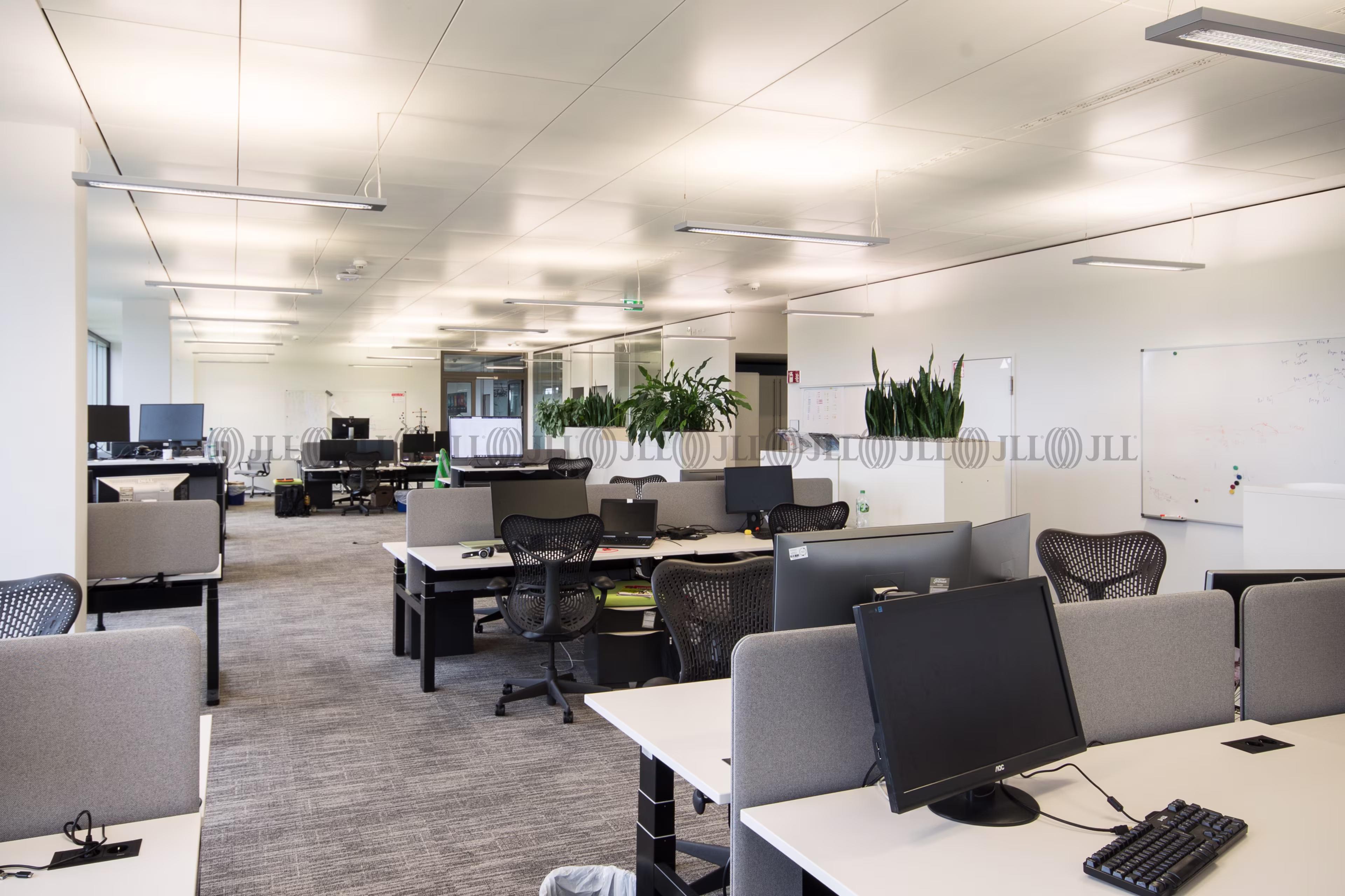 Büroimmobilie - Schwalbach am Taunus - F0790