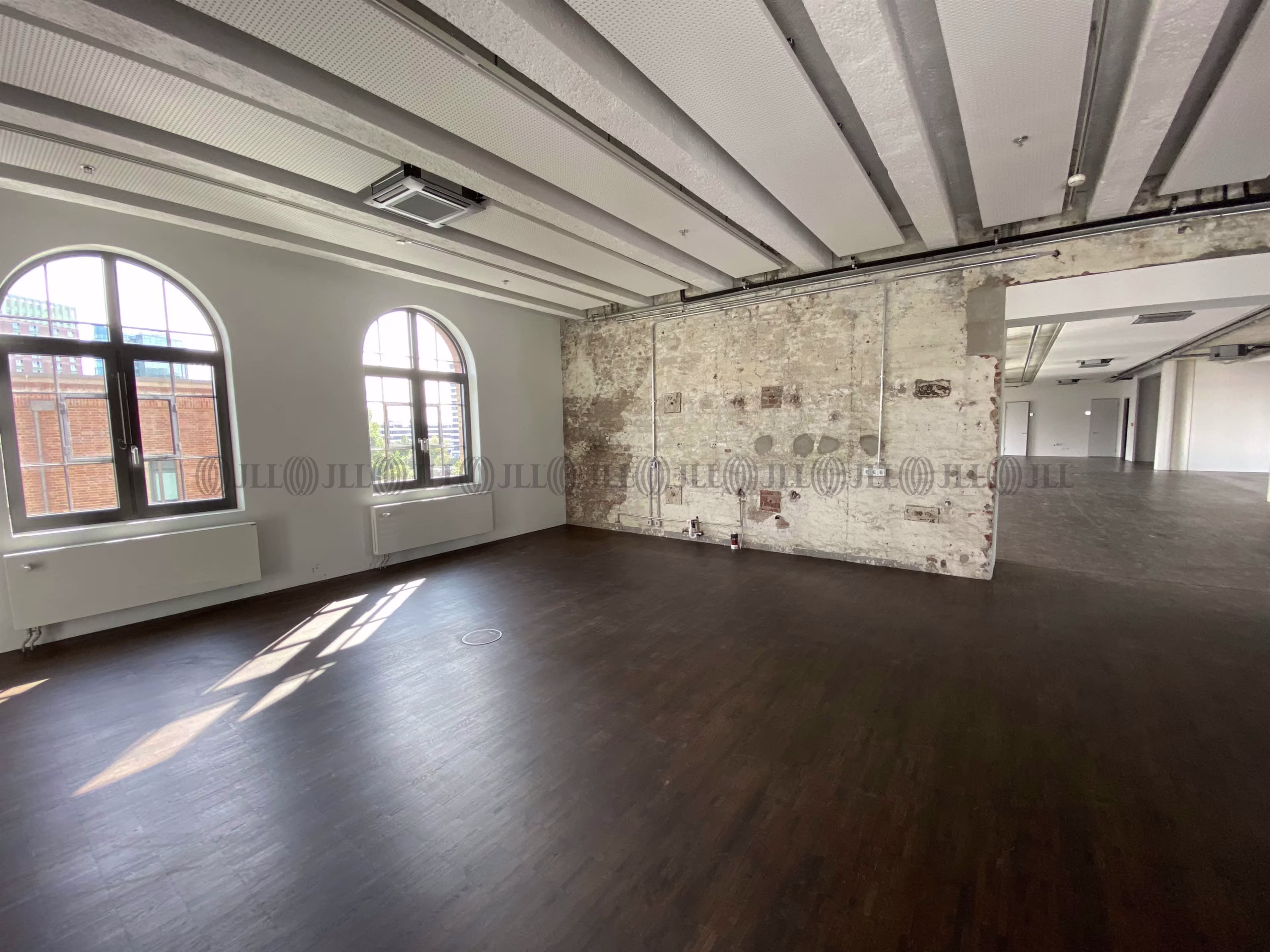 Büroimmobilie - Düsseldorf, Hafen - D1111