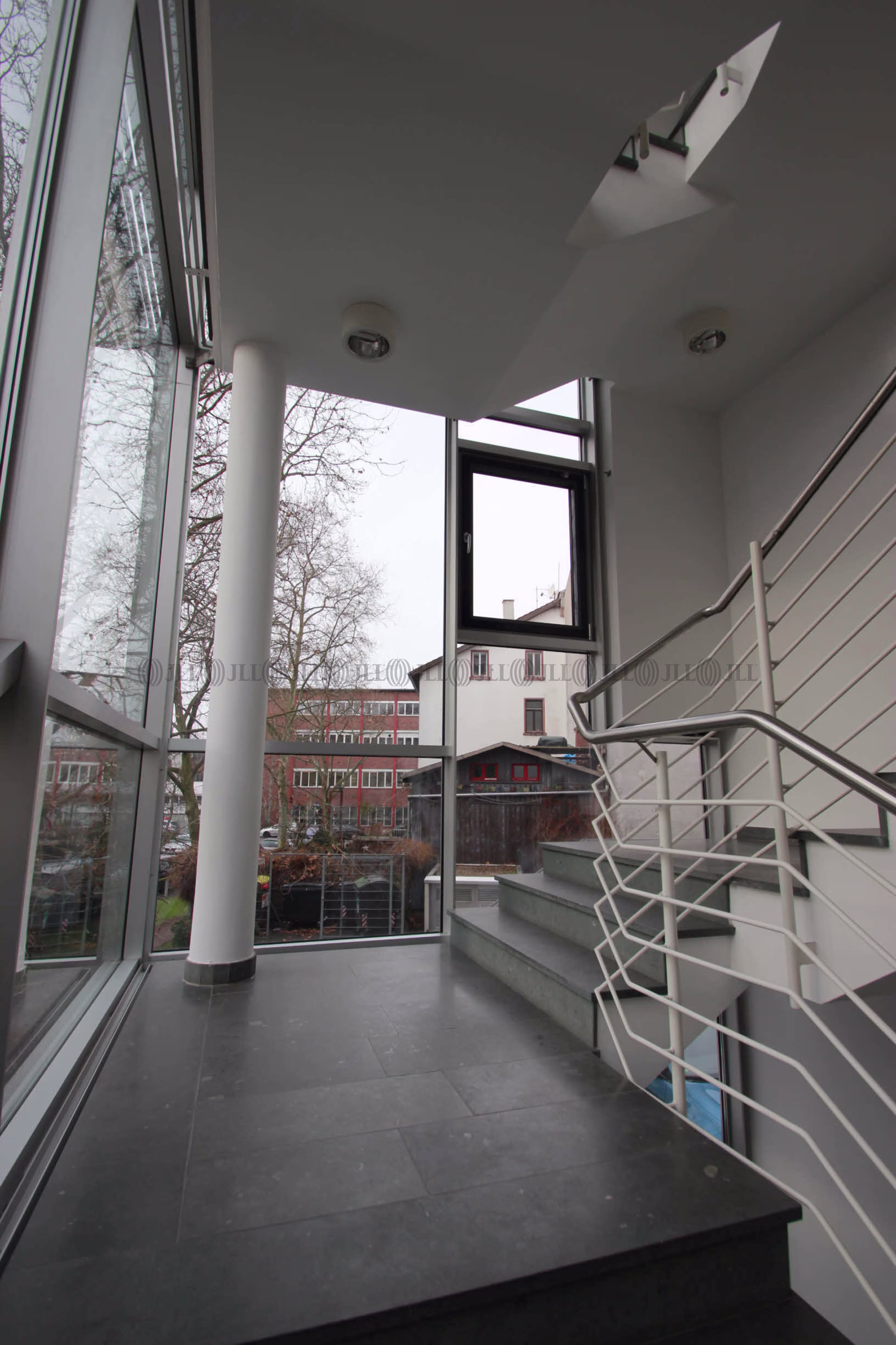 Büroimmobilie - Darmstadt, Darmstadt-Nord - F1187