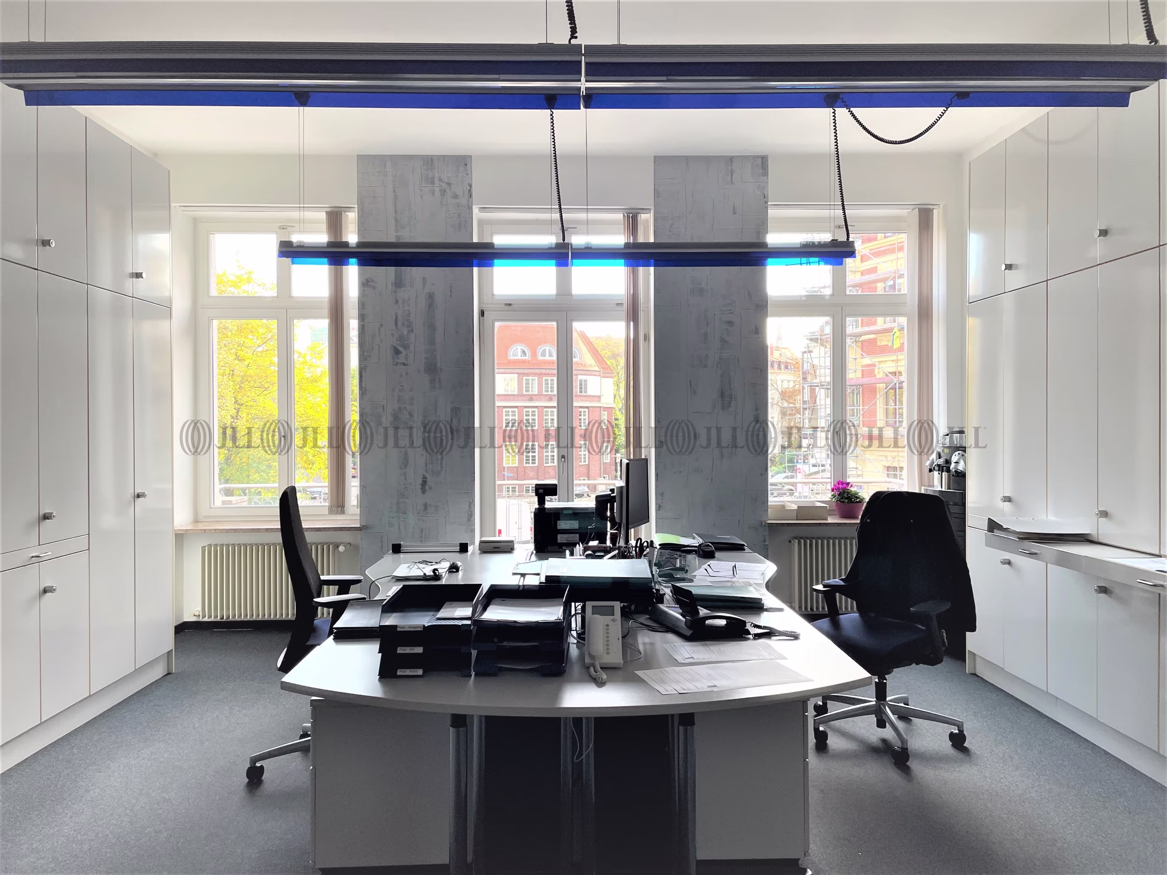 Büroimmobilie - Leipzig, Zentrum-Nordwest - B2505