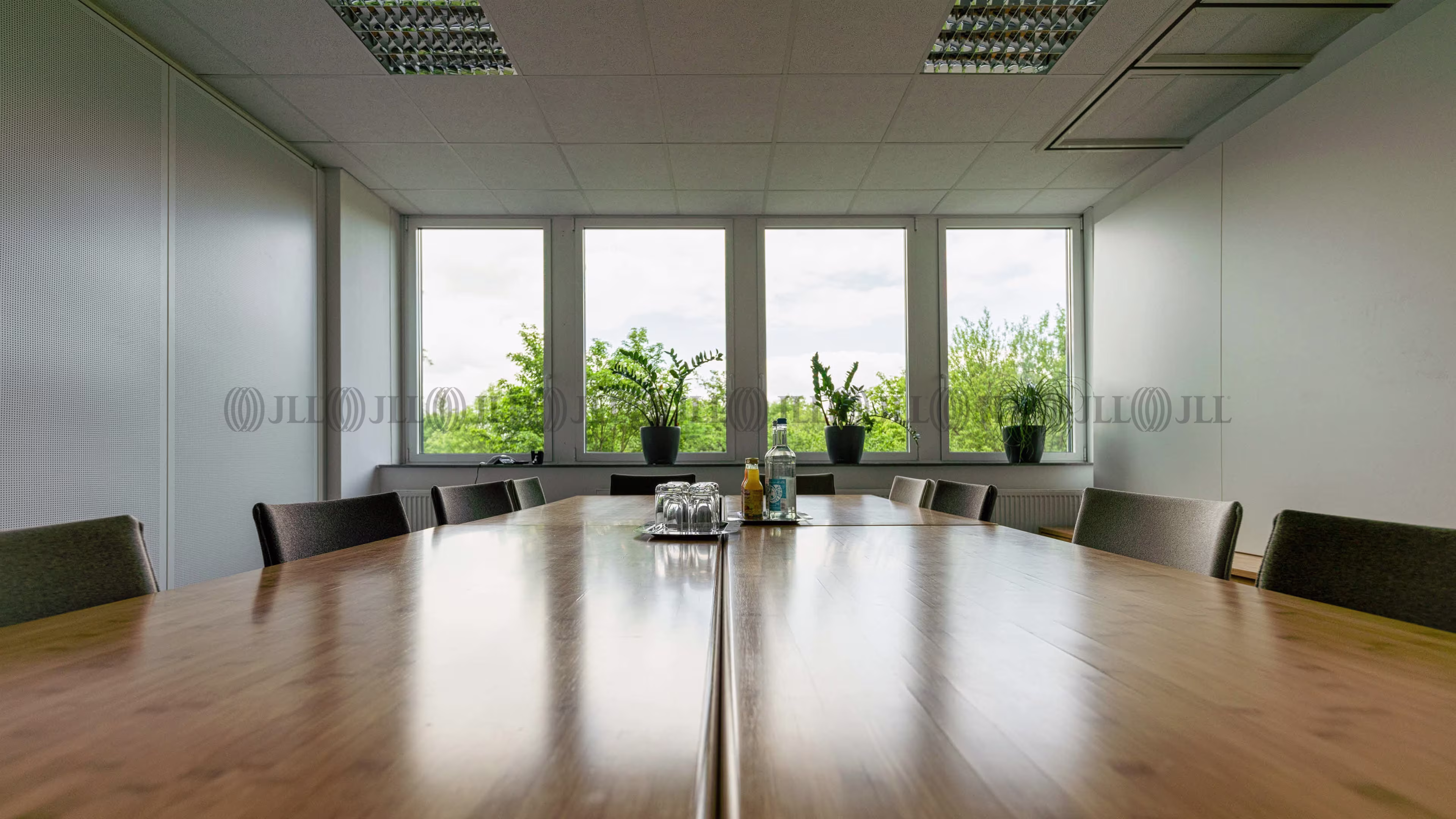 Büroimmobilie - Düsseldorf, Unterrath - D0448