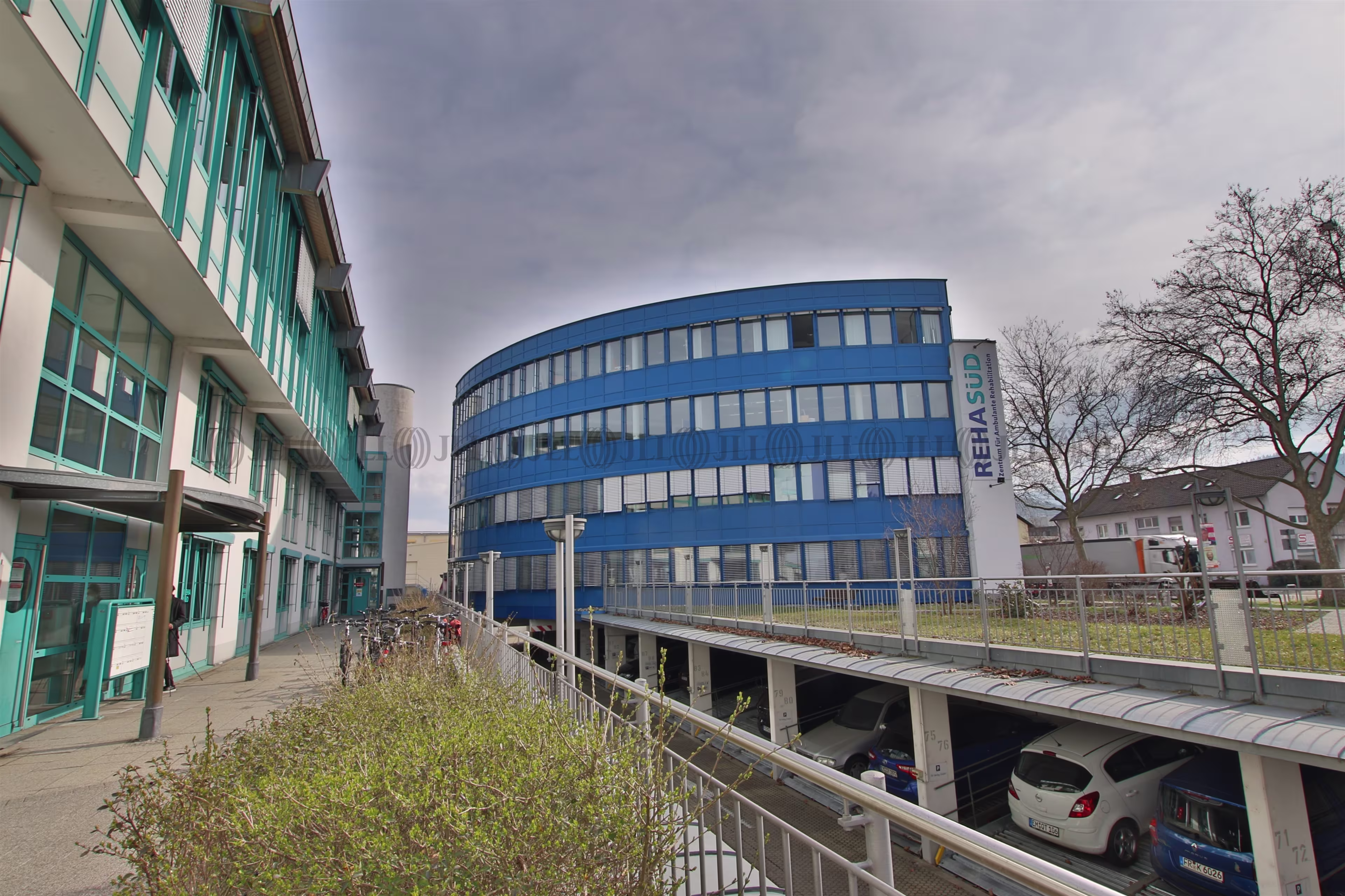 Büroimmobilie - Freiburg im Breisgau - S0806