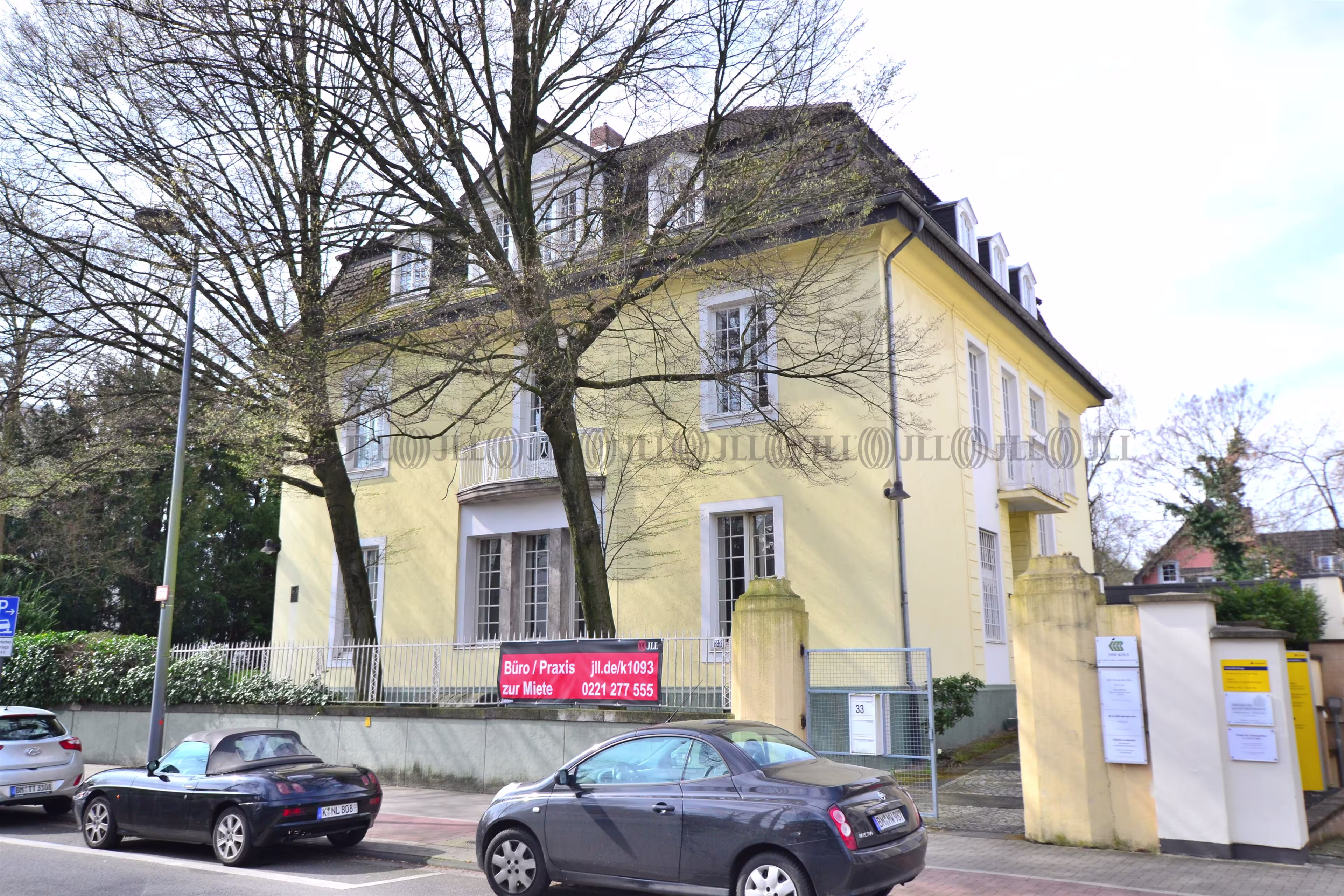 Büroimmobilie - Köln, Lindenthal - K1093