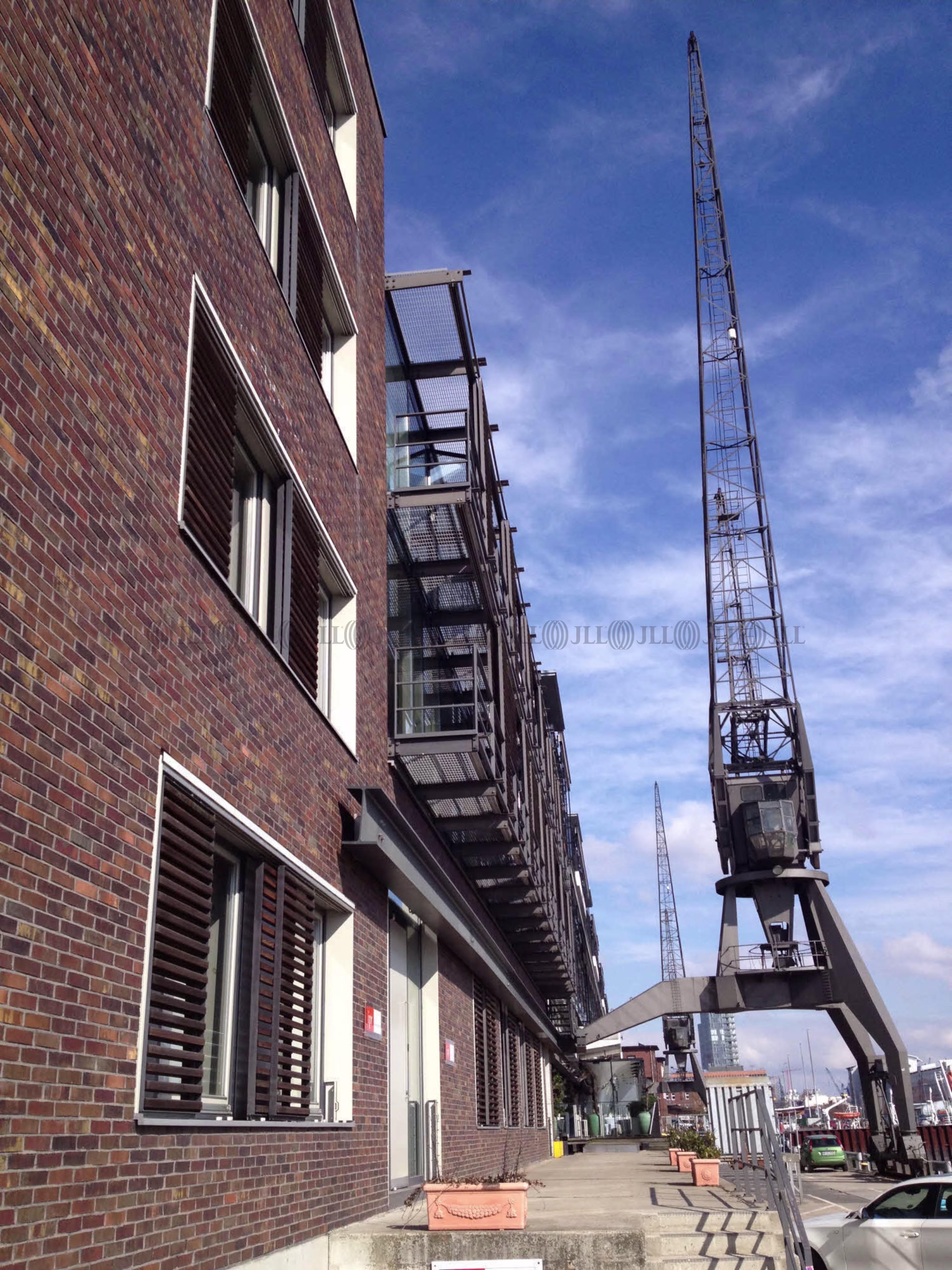 Büroimmobilie - Hamburg, Altona-Altstadt - H0080