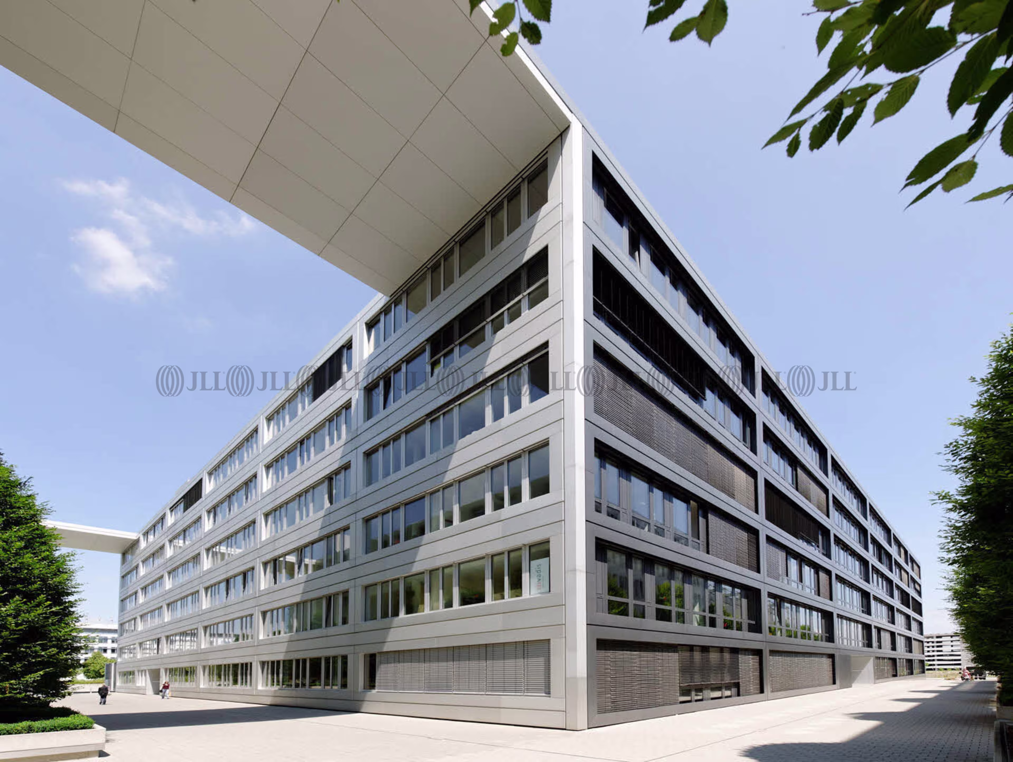 Büroimmobilie - München, Riem - M0070