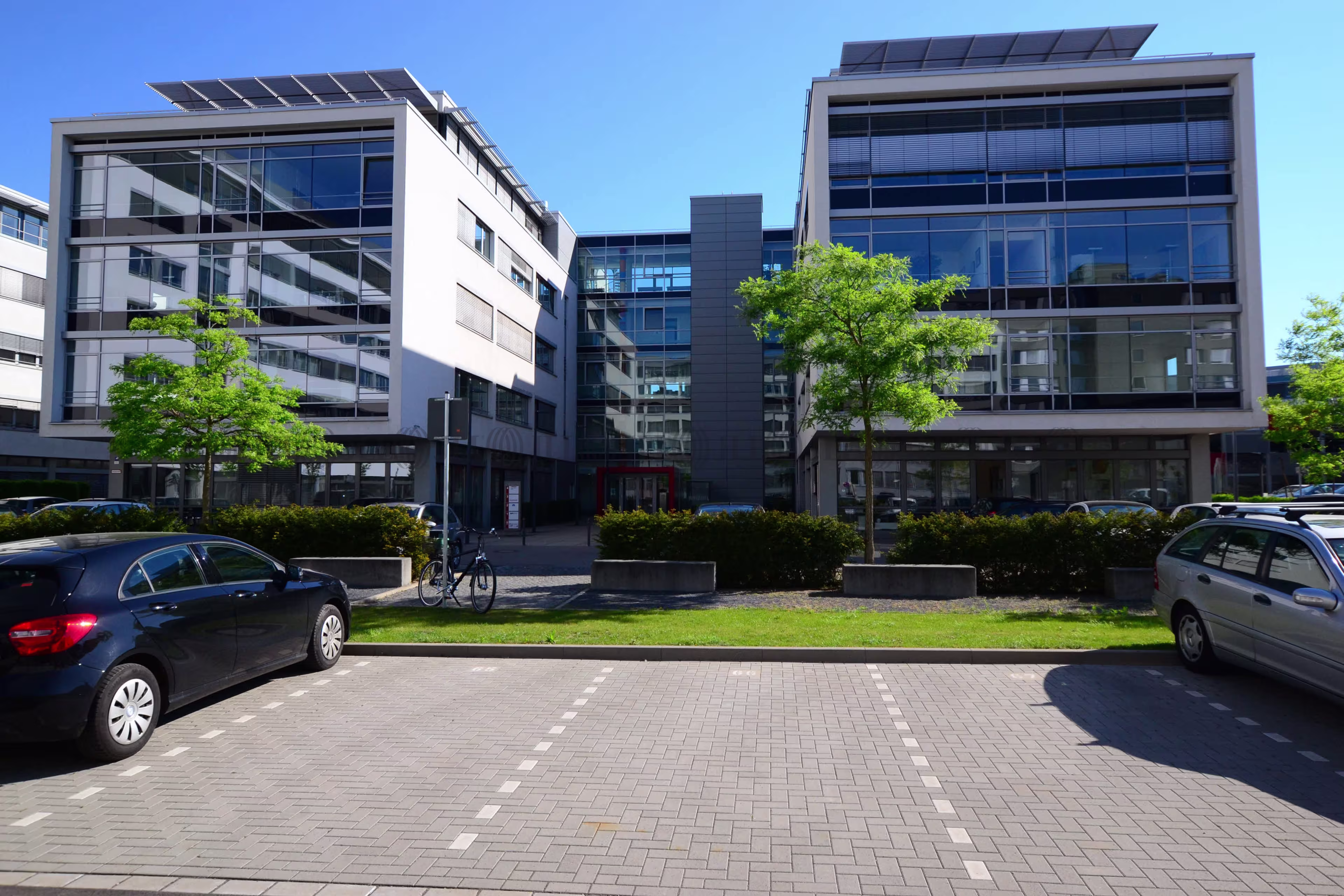 Büroimmobilie - Köln, Deutz - K1084