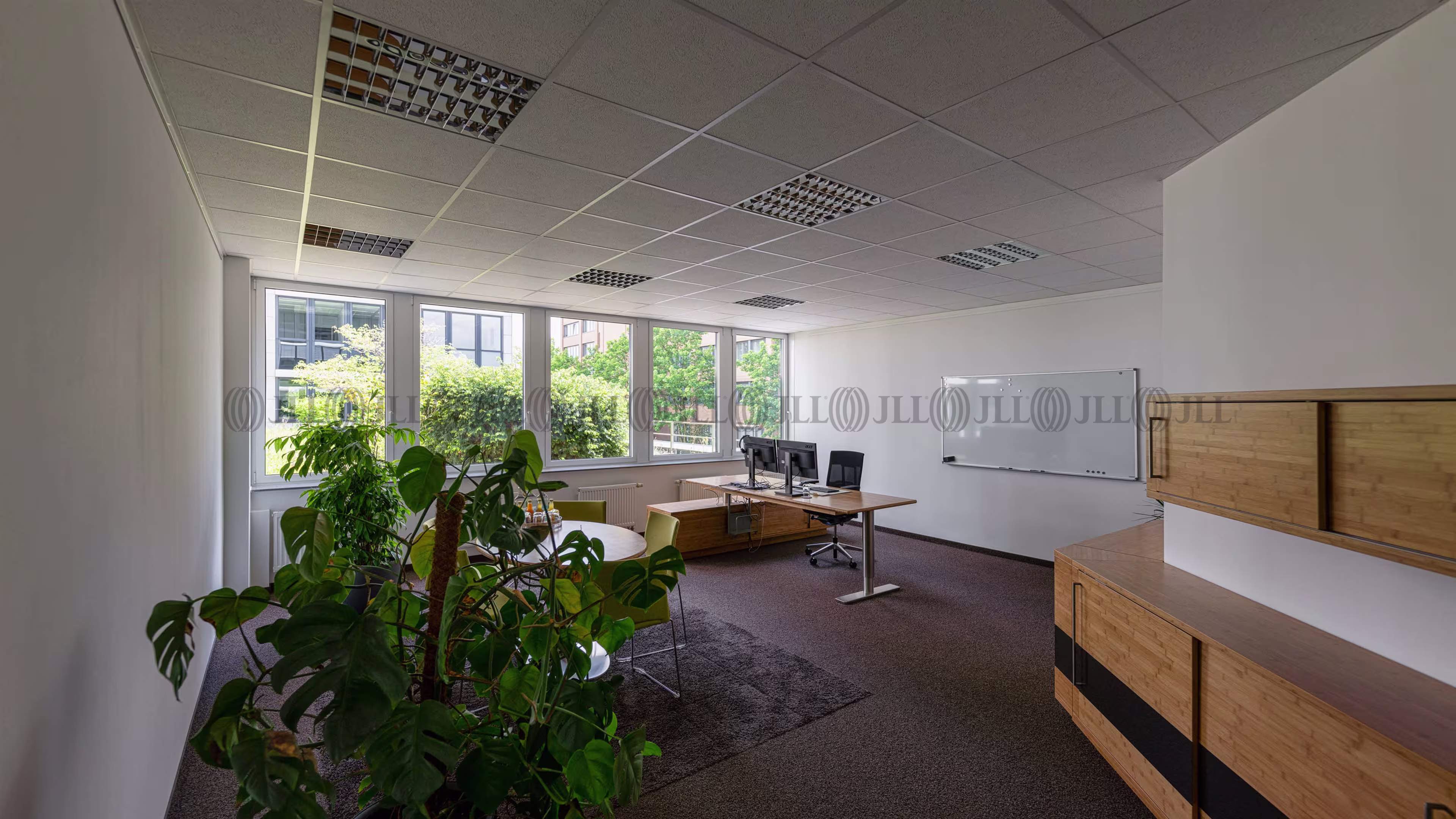 Büroimmobilie - Düsseldorf, Unterrath - D0448