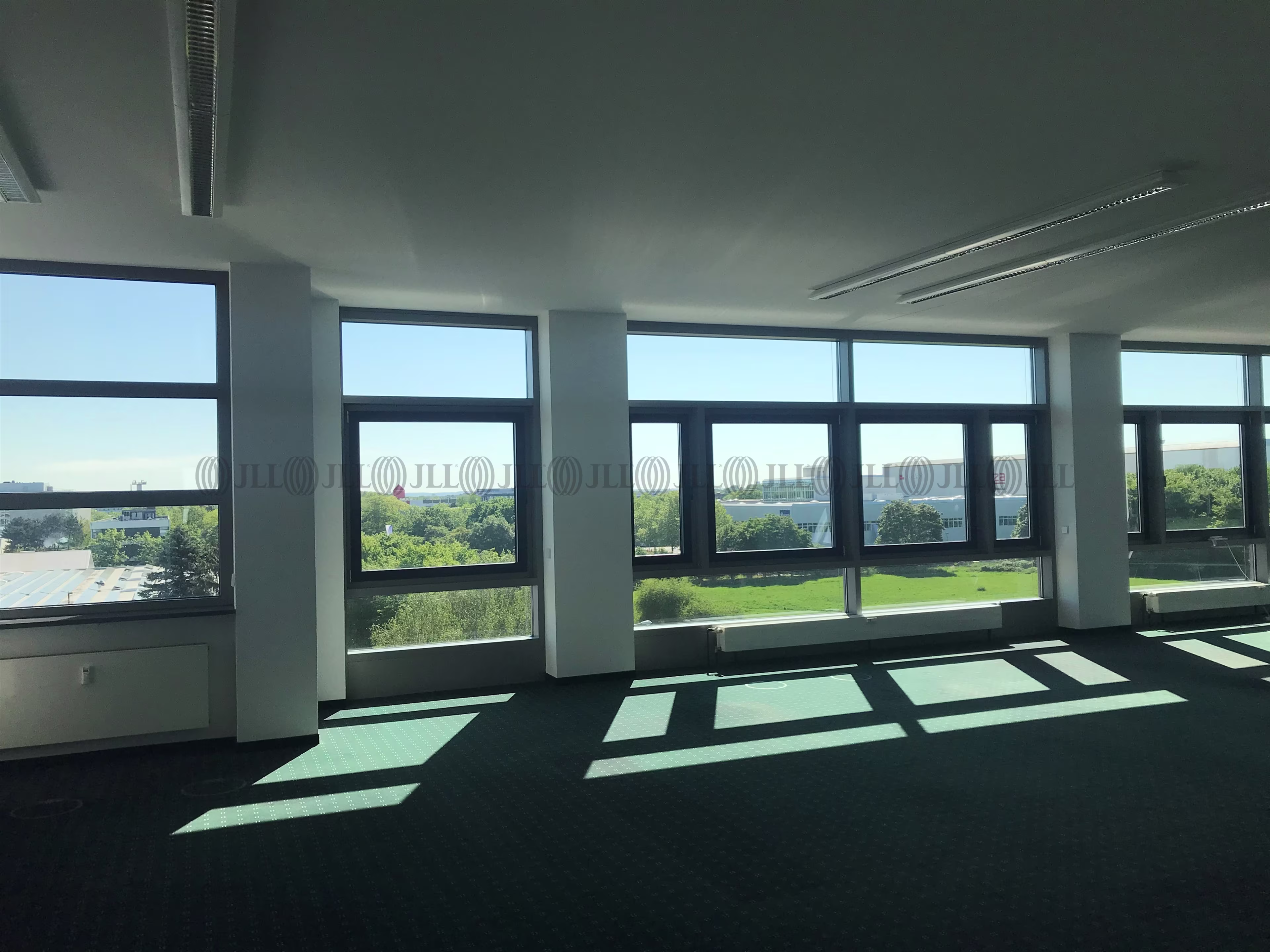 Büroimmobilie - Köln, Ossendorf - K0256