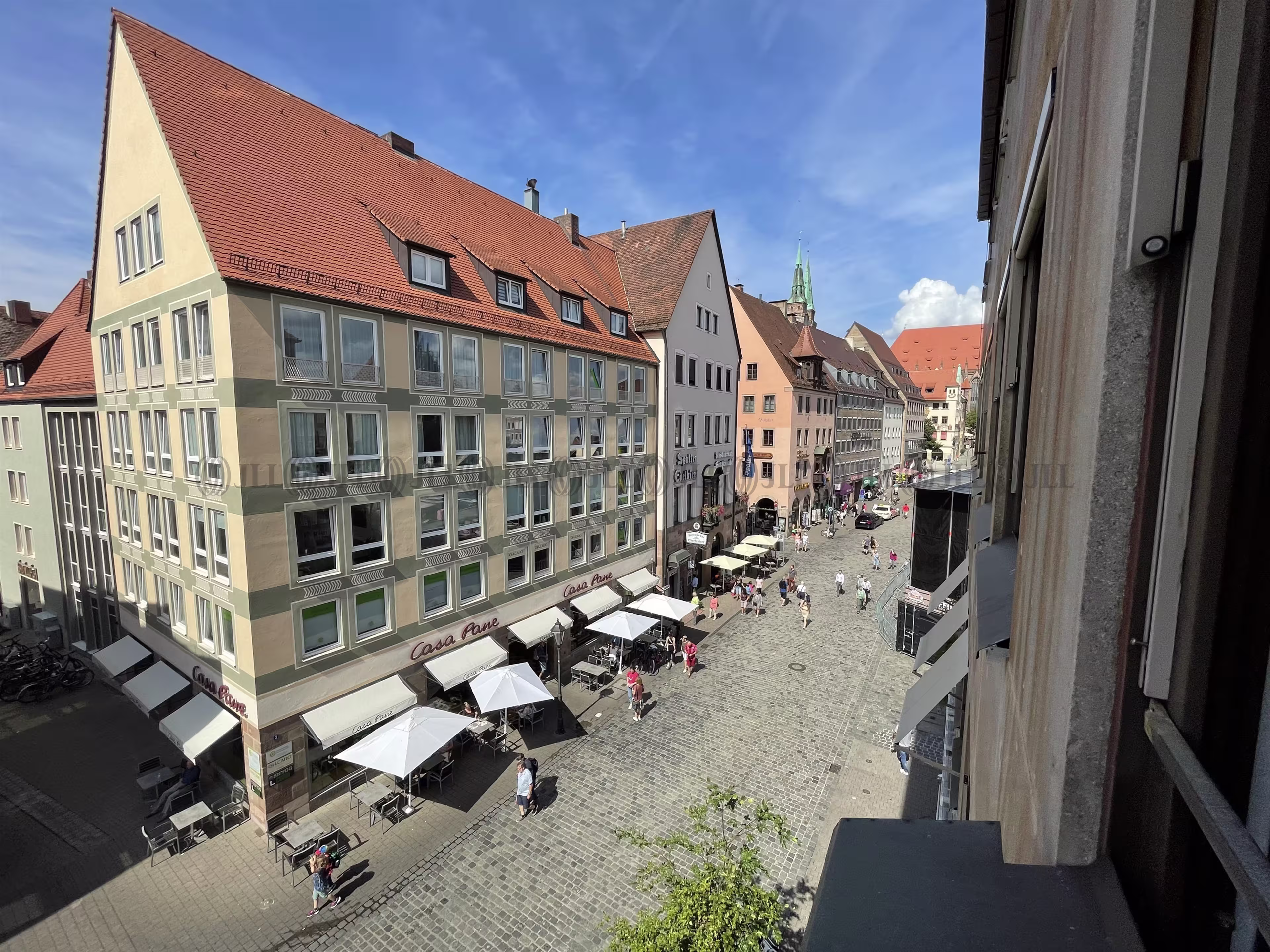 Büroimmobilie - Nürnberg, Altstadt und Engere Innenstadt - M2002