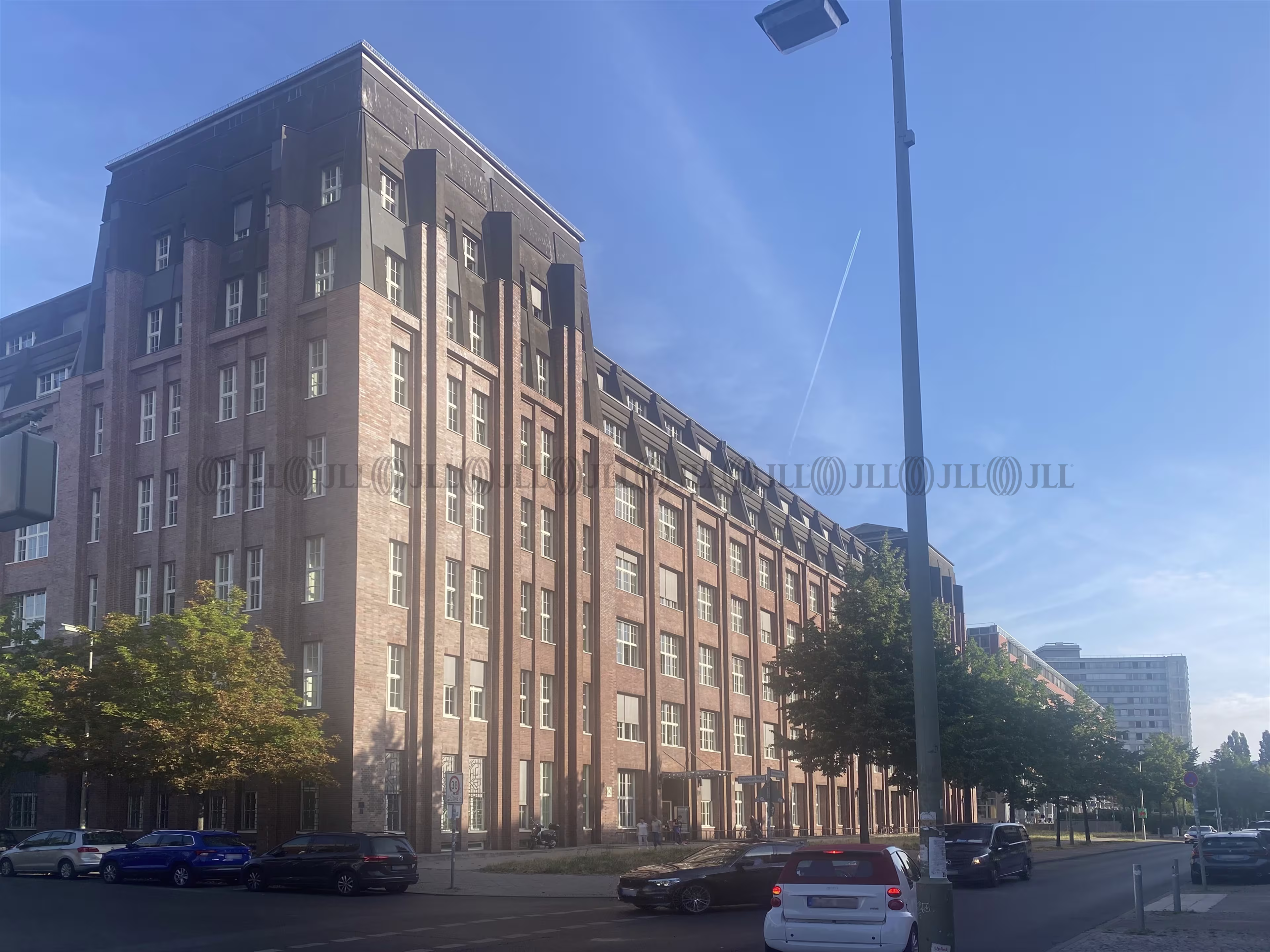 Büroimmobilie - Berlin, Rummelsburg - B0710