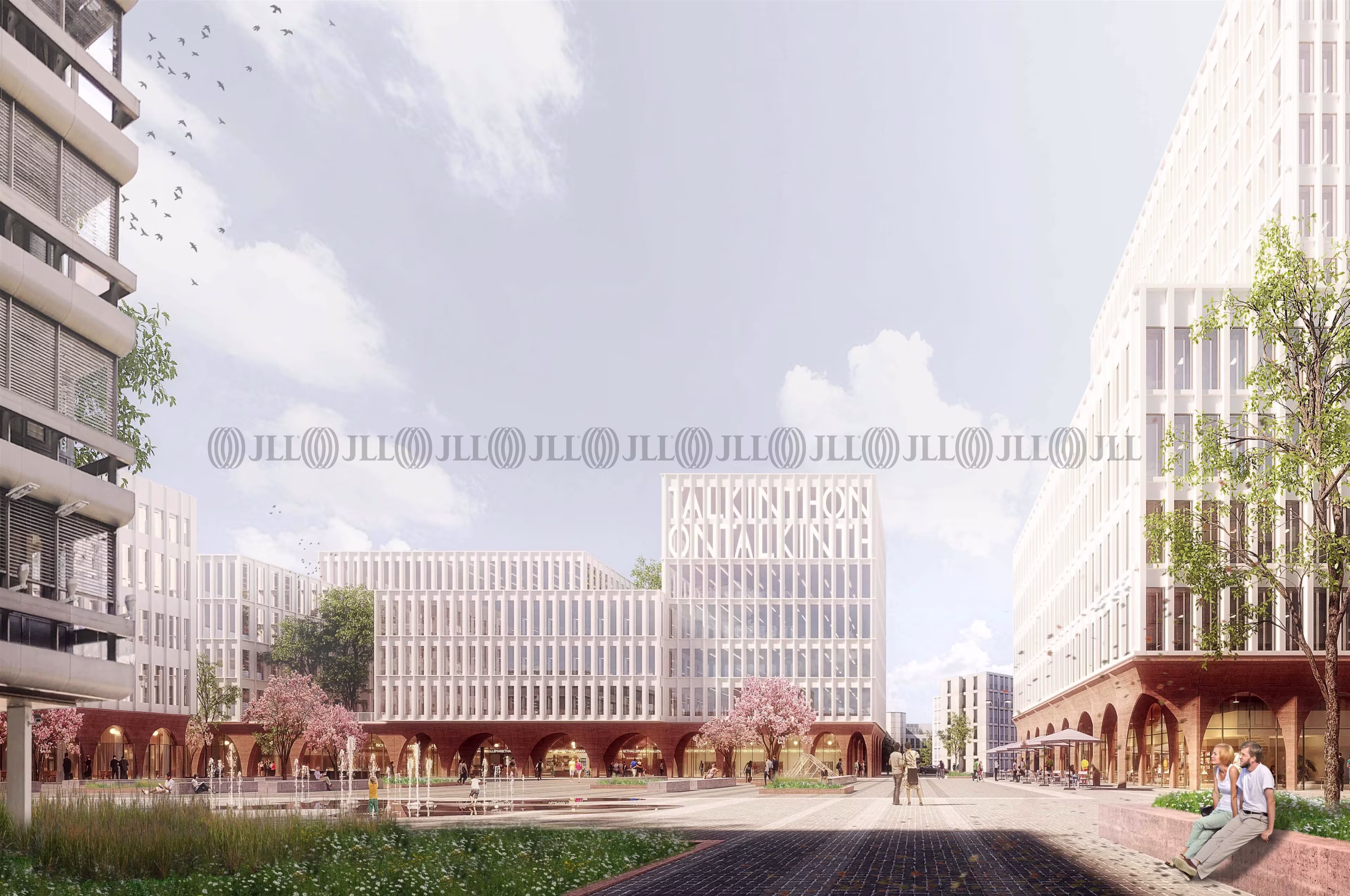 Büroimmobilie - Nürnberg, Nordwestliche Außenstadt - M1976