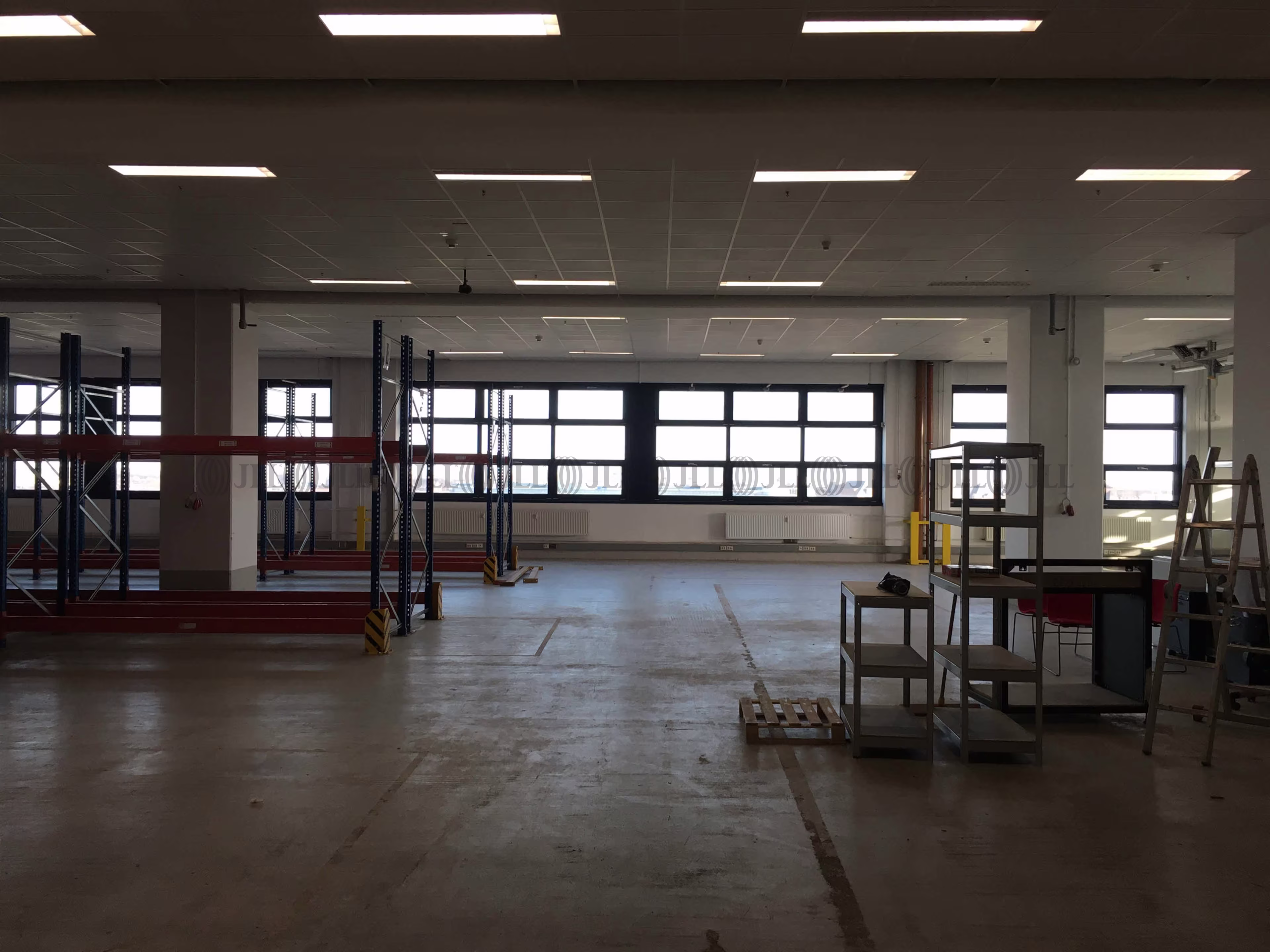 Büroimmobilie - Berlin, Tegel - B0224