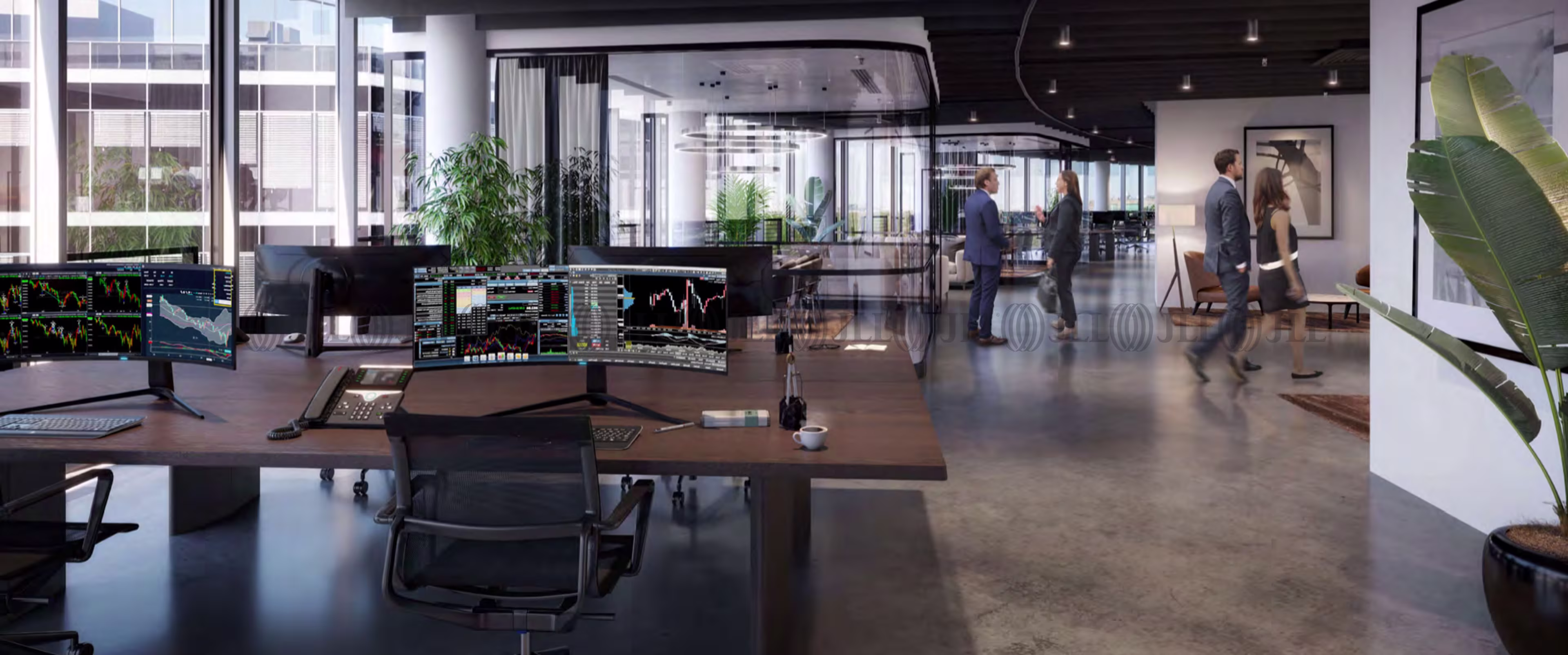 Büroimmobilie - Berlin, Tiergarten - B0853