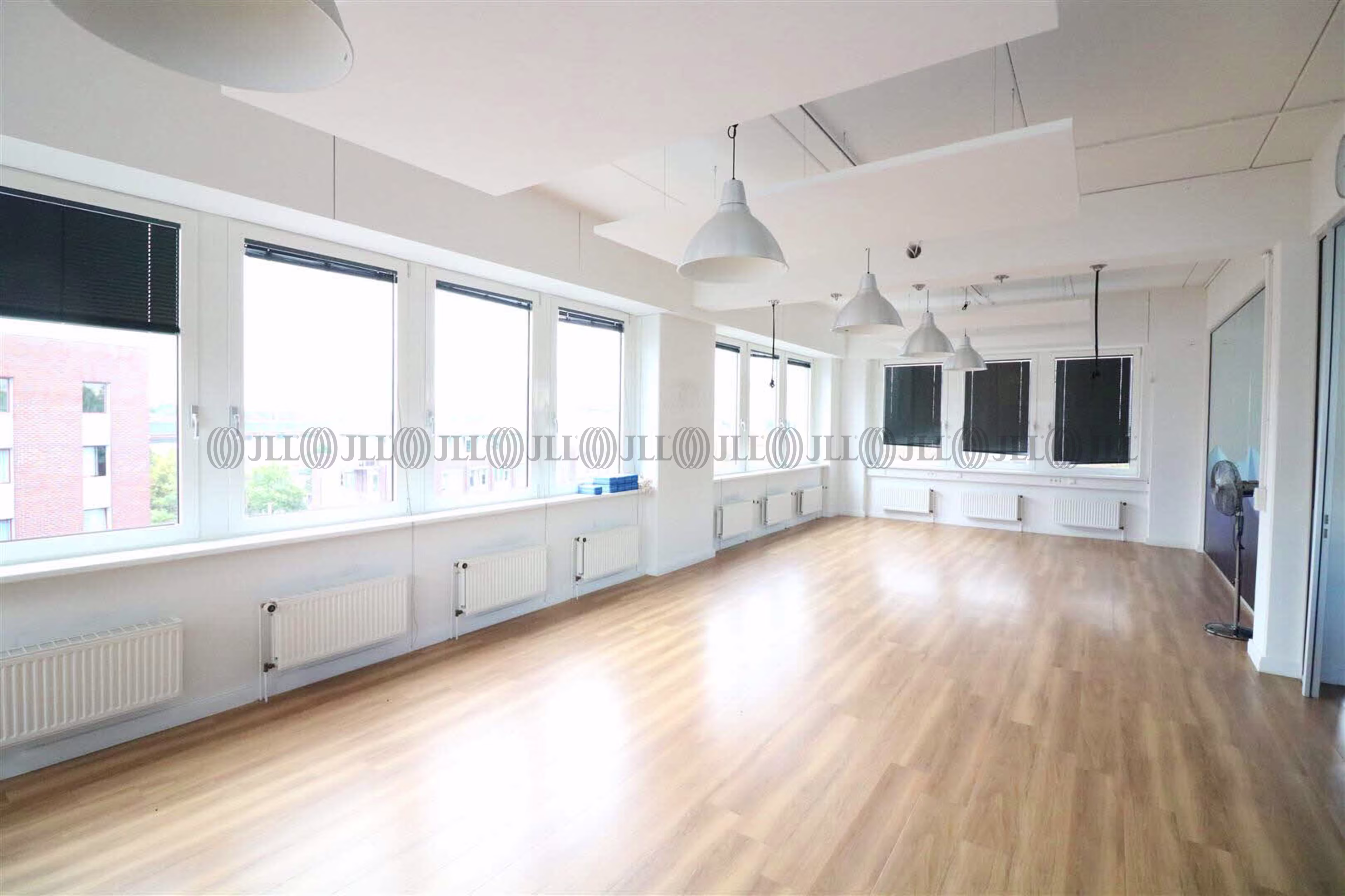 Büroimmobilie - Hamburg, Bahrenfeld - H0416