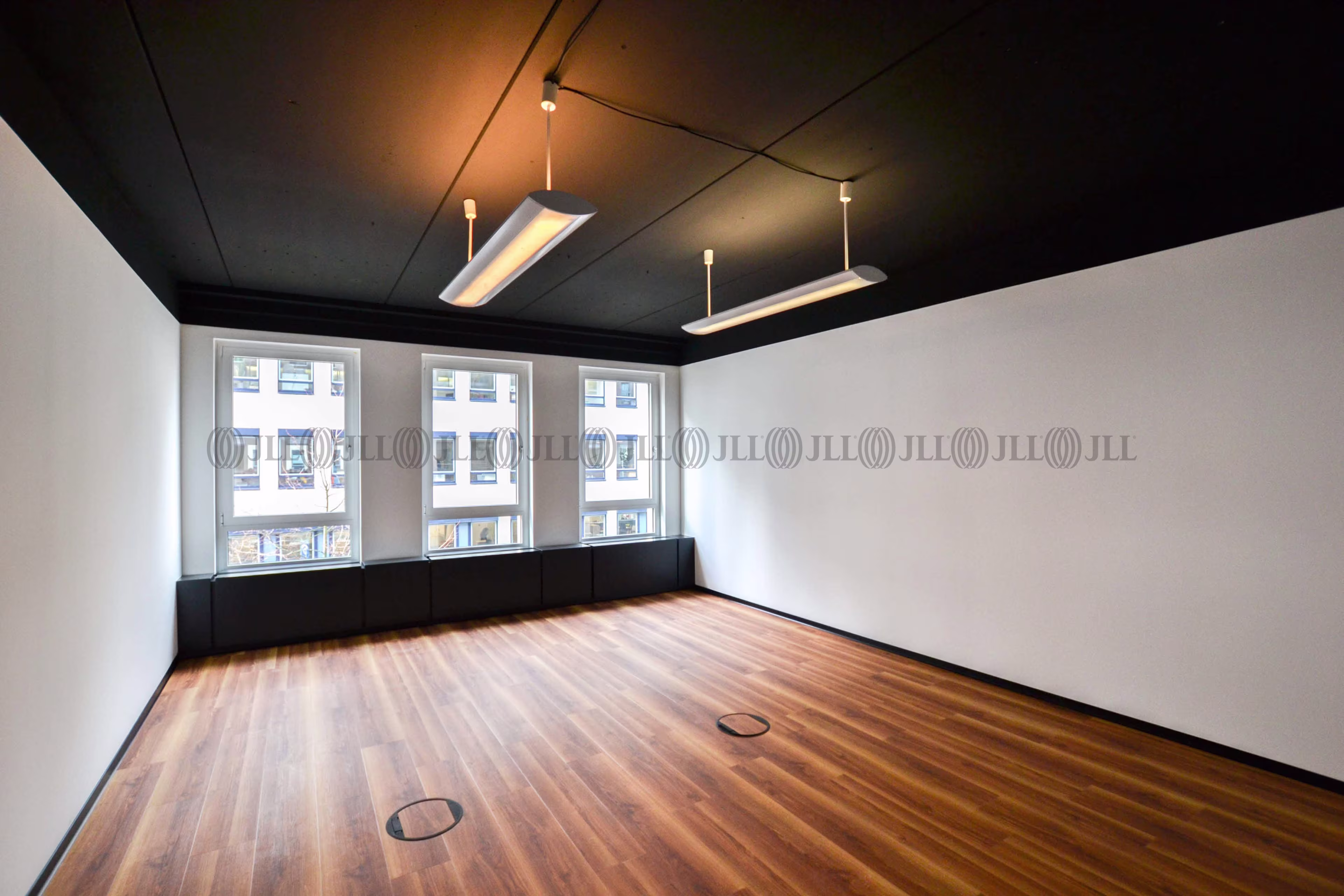 Büroimmobilie - Düsseldorf, Lörick - D0825