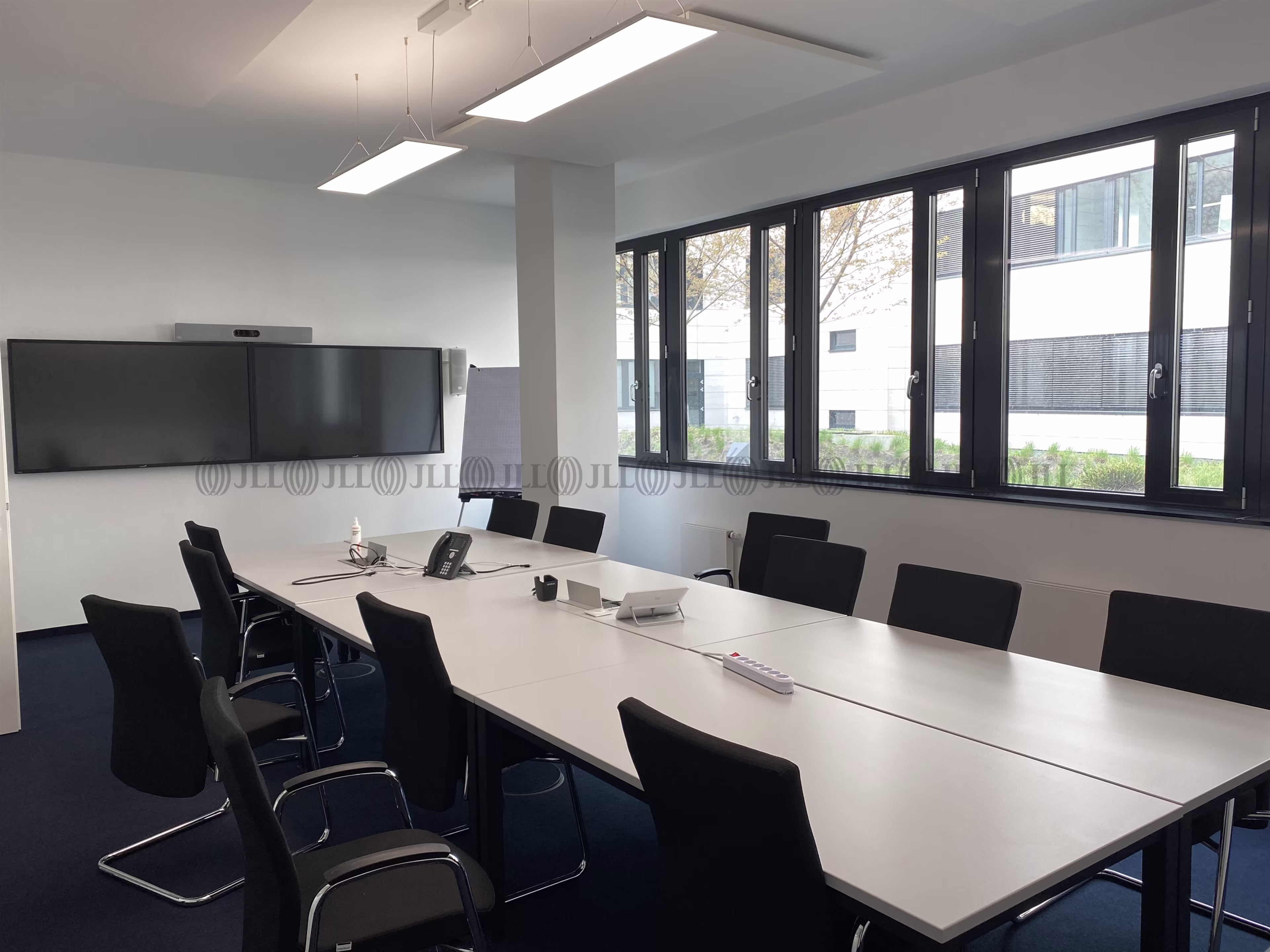 Büroimmobilie - Düsseldorf, Unterrath - D0909