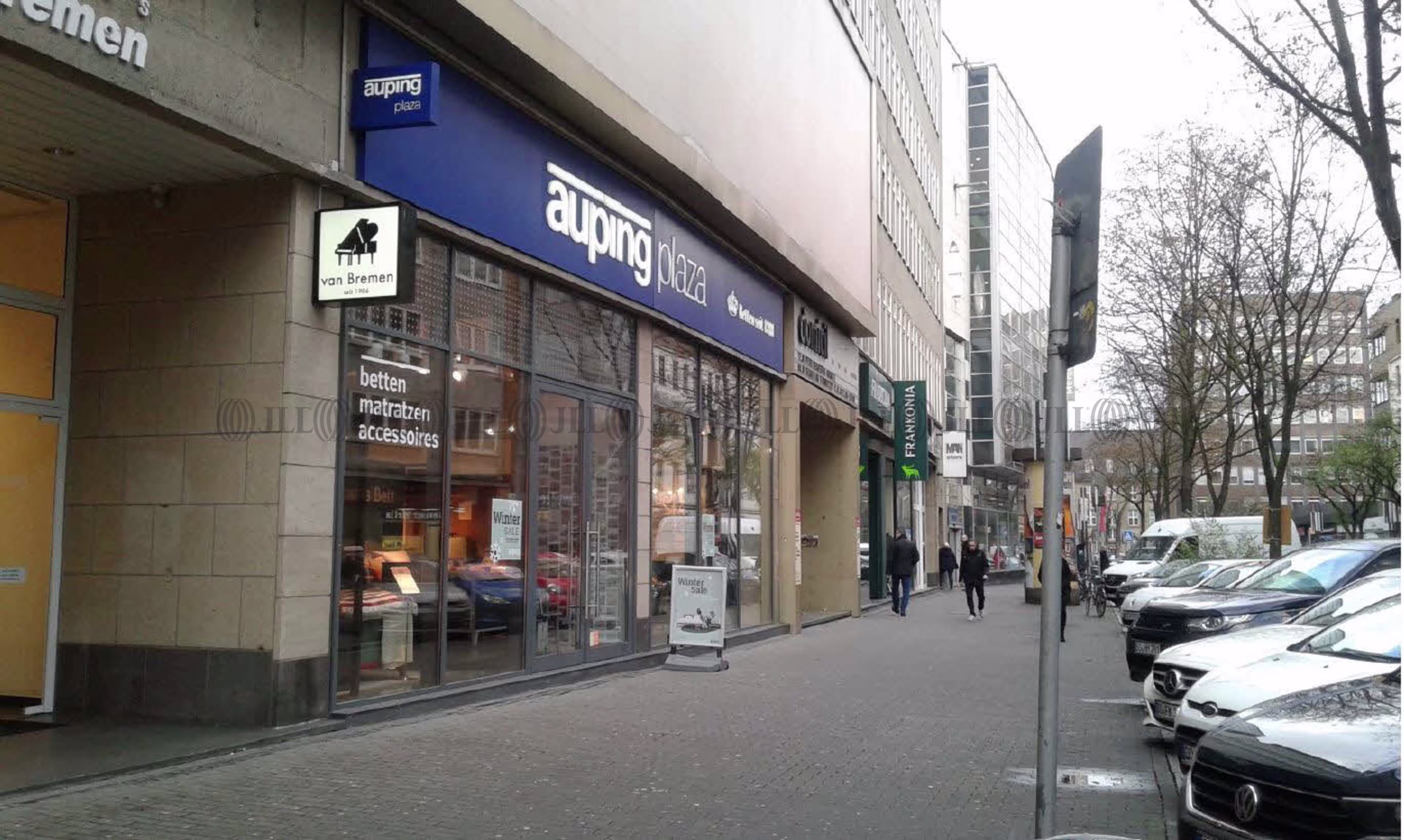 Einzelhandel - Dortmund, Innenstadt-West - E1048