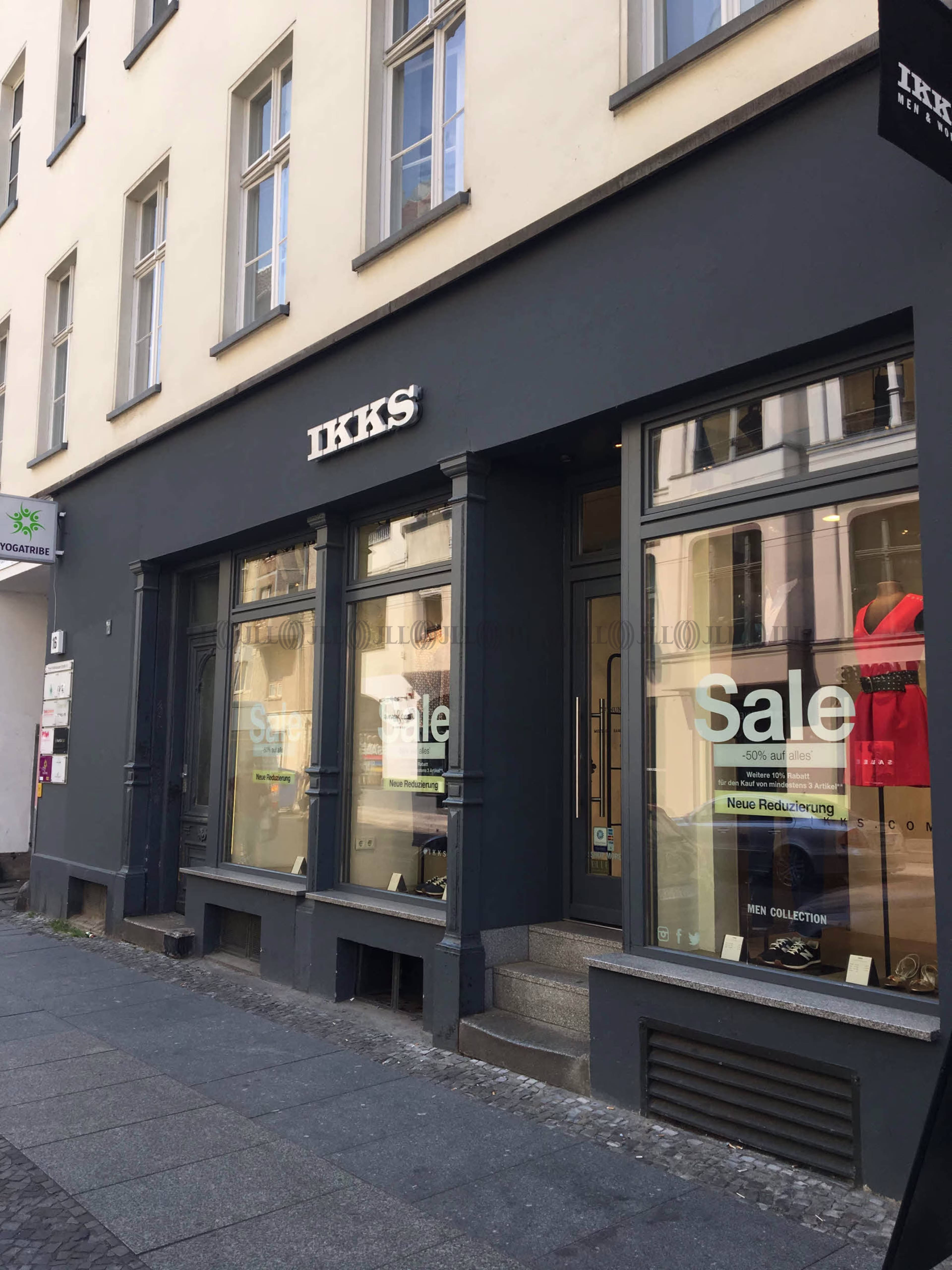 Einzelhandel - Berlin, Mitte - E0975