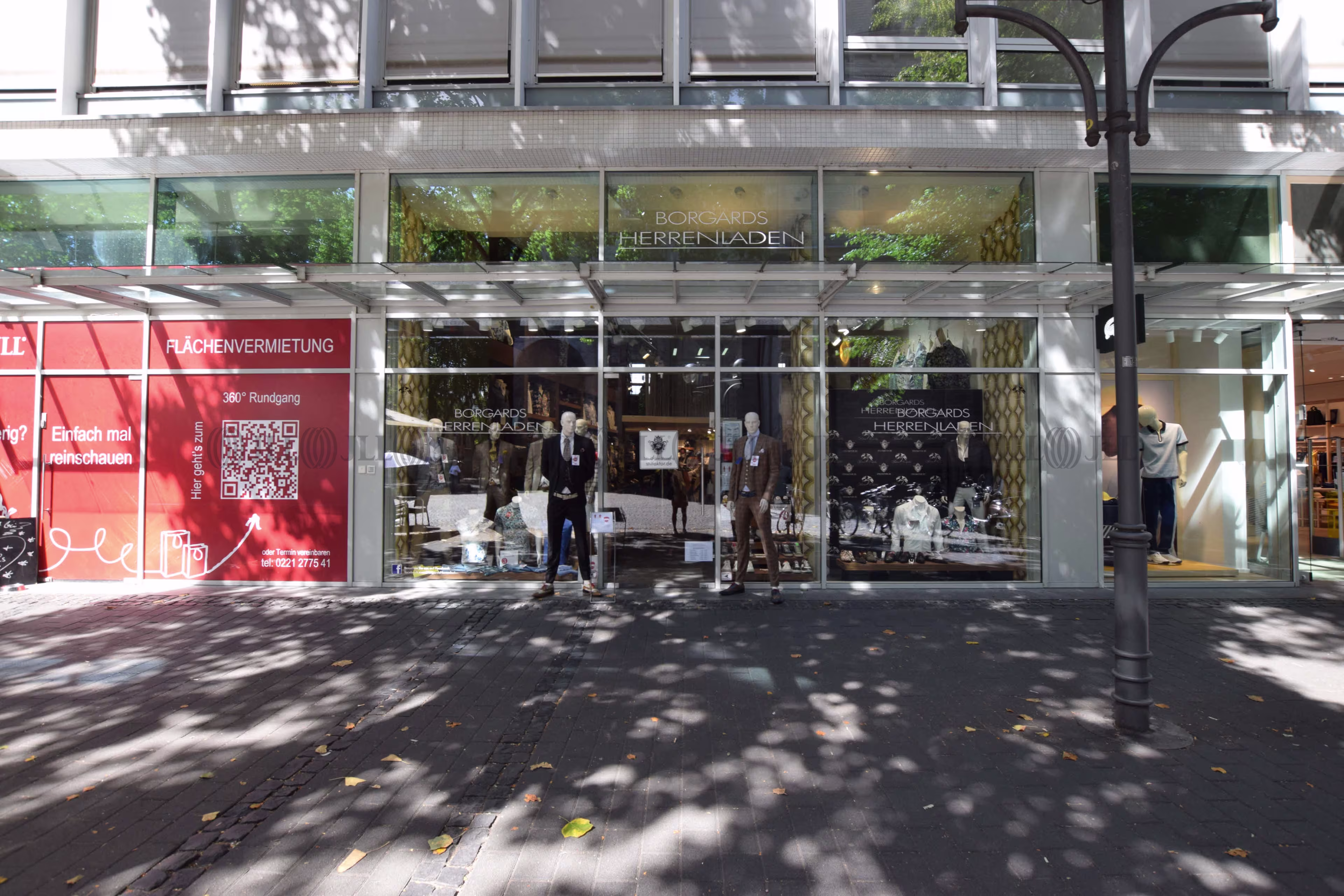 Einzelhandel - Köln, Altstadt-Nord - E1337