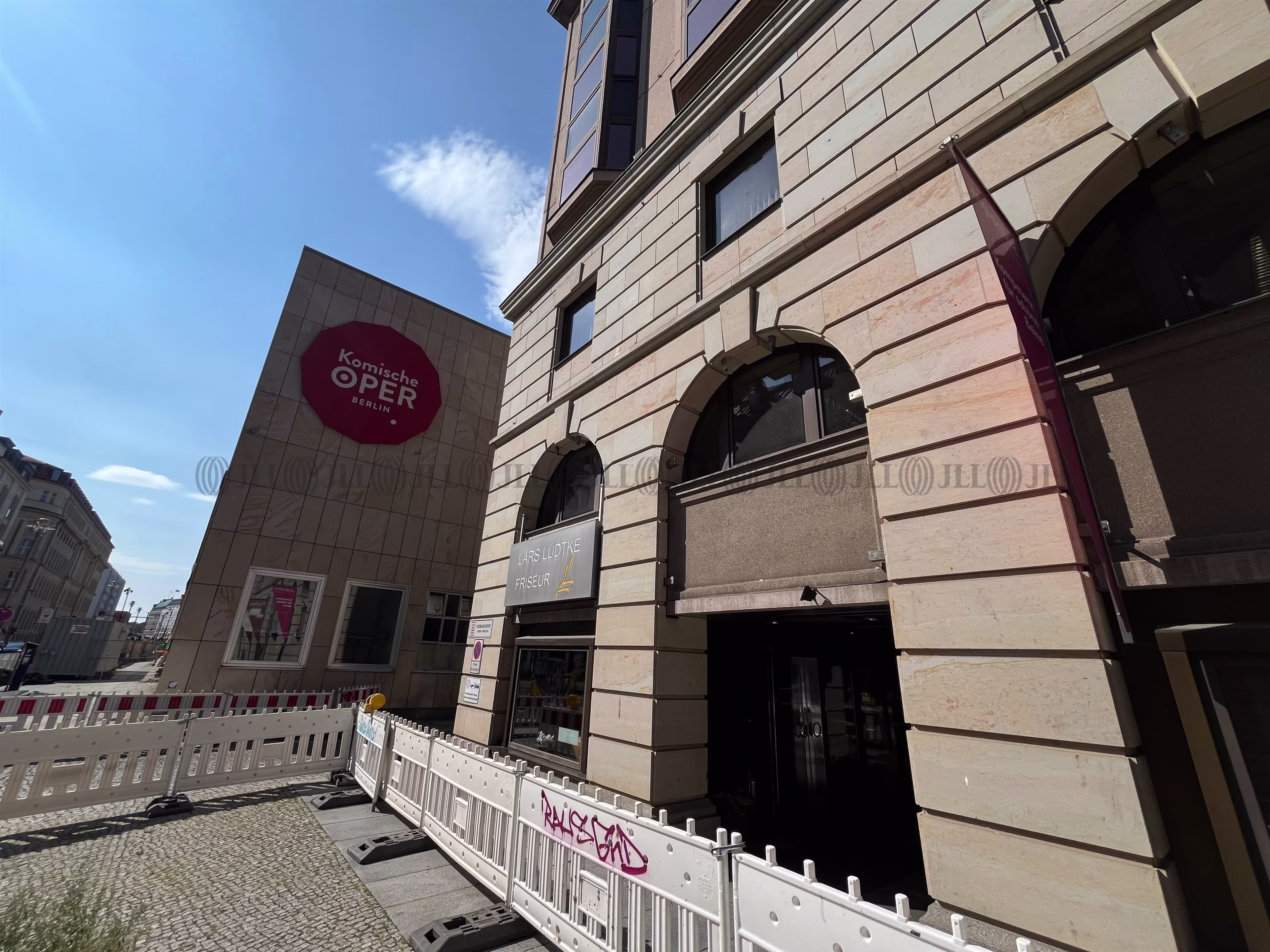 Einzelhandel - Berlin, Mitte - E1347