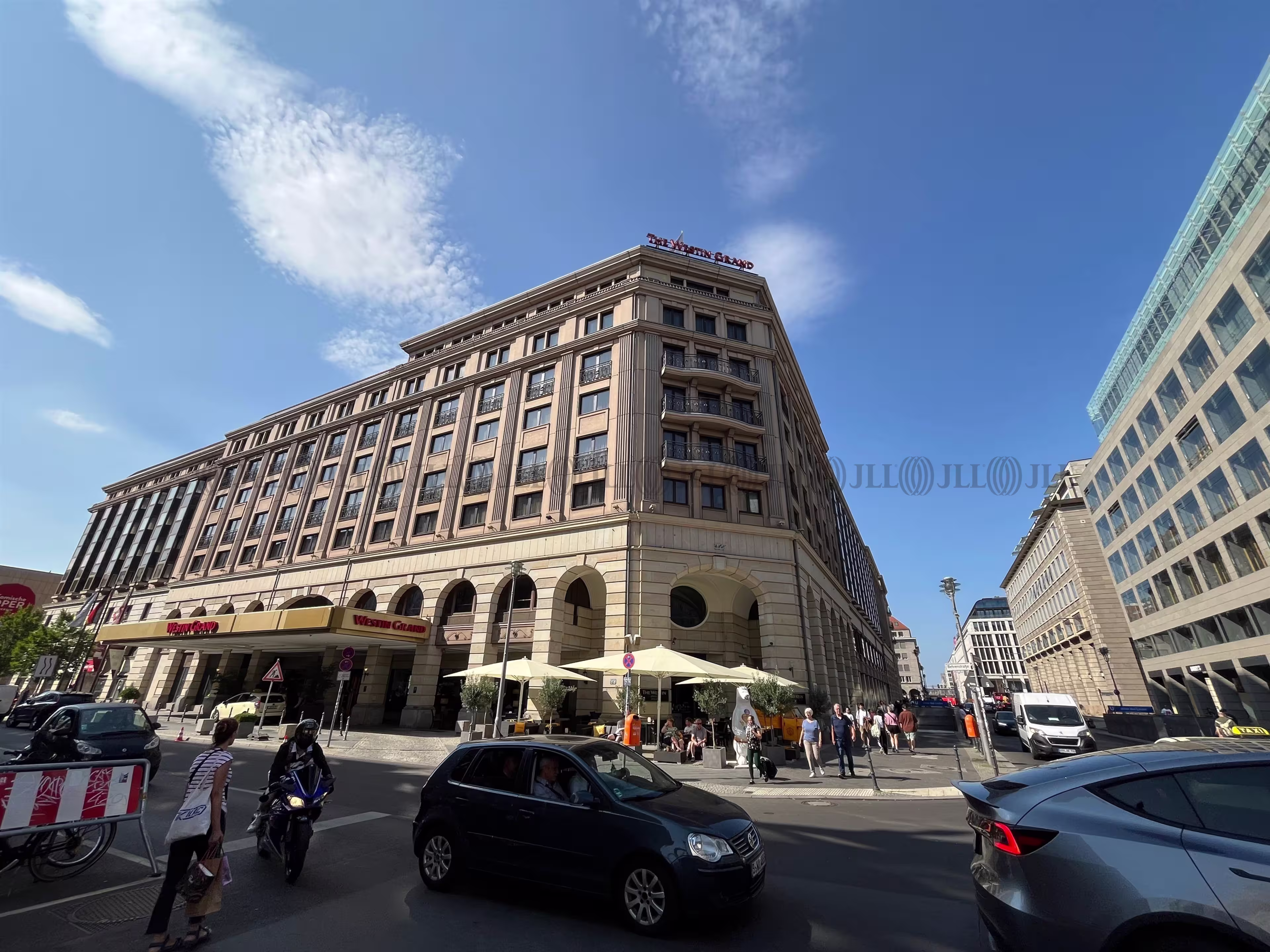 Einzelhandel - Berlin, Mitte - E1347