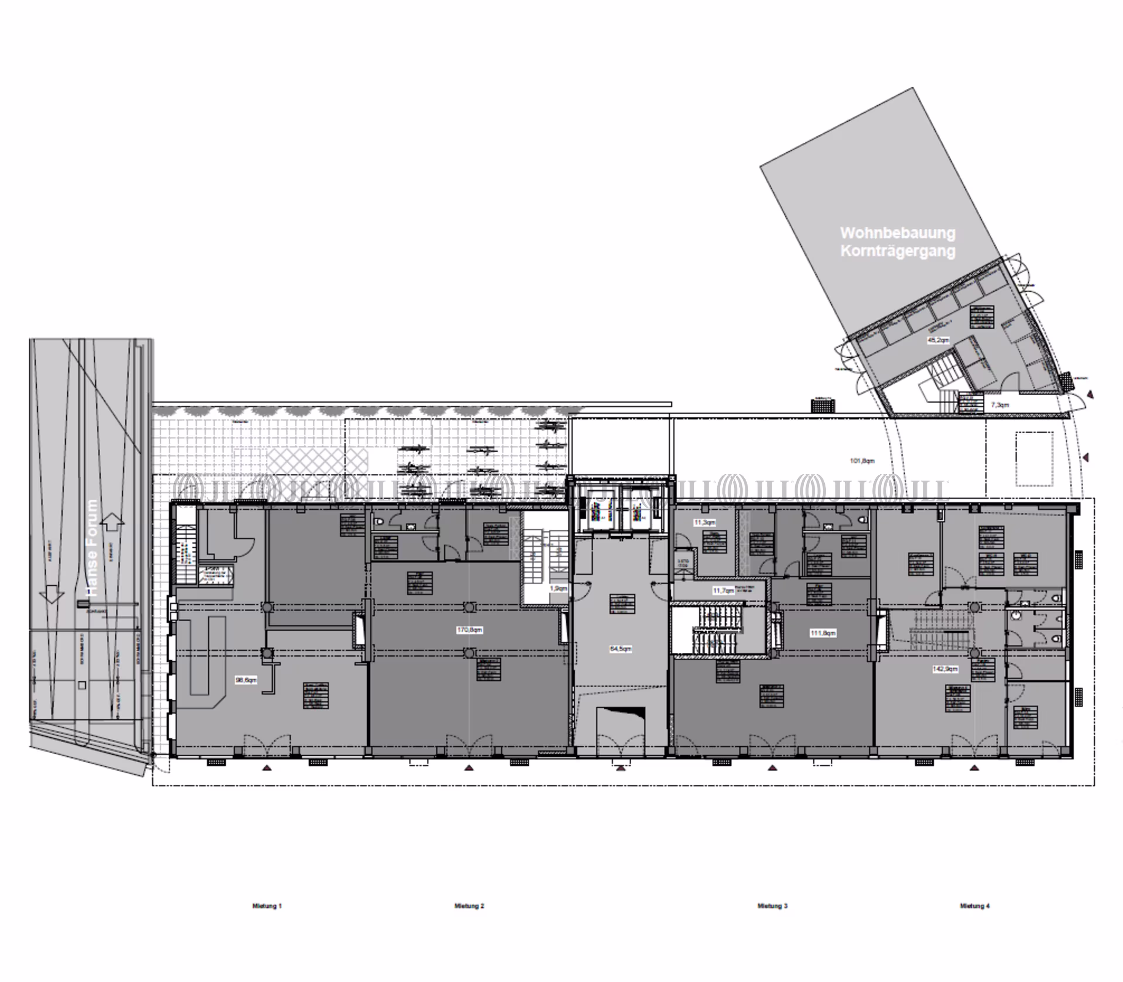 Einzelhandel - Hamburg, Neustadt - E1309