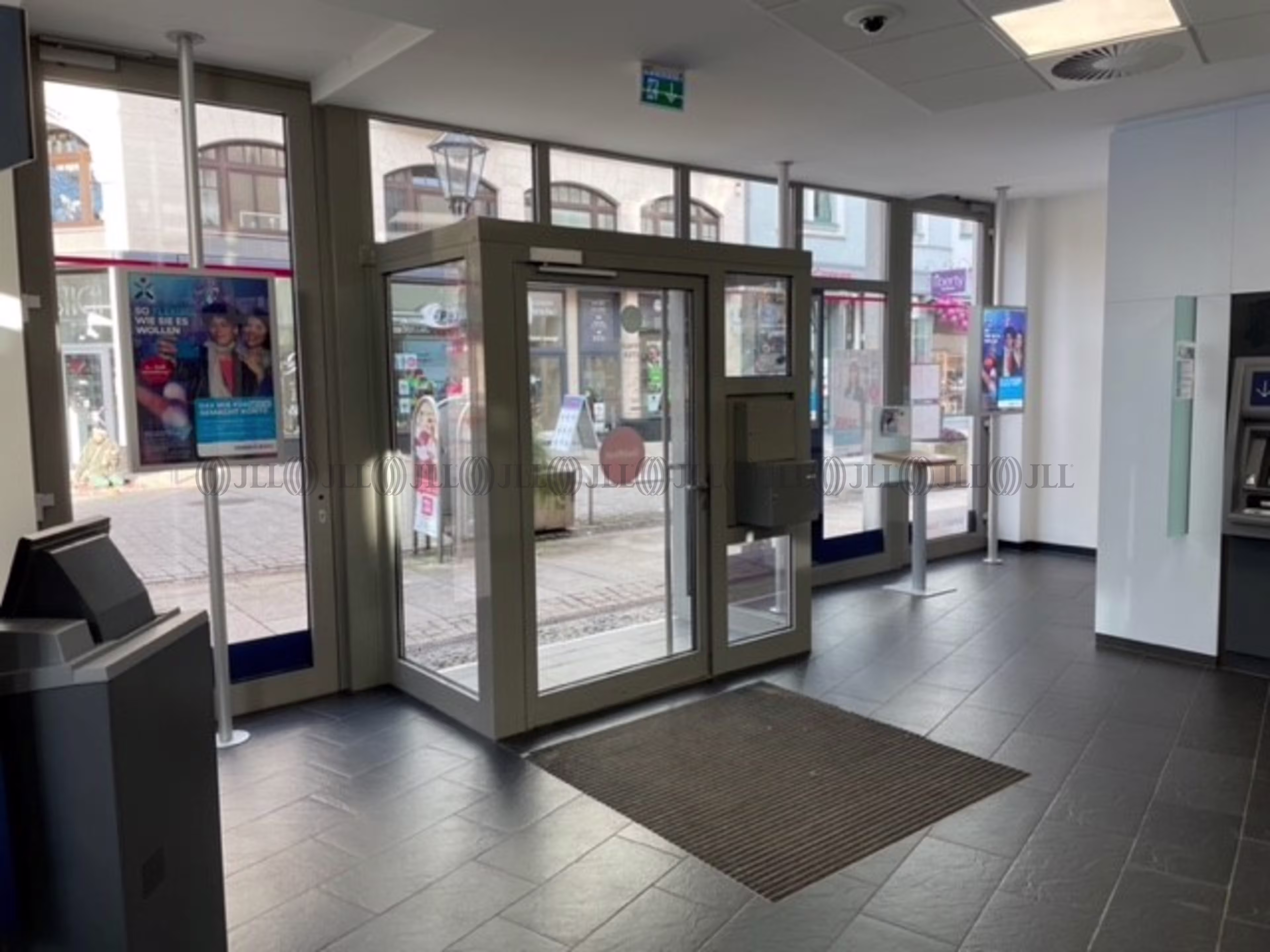 Einzelhandel - Zwickau, Innenstadt - E1290