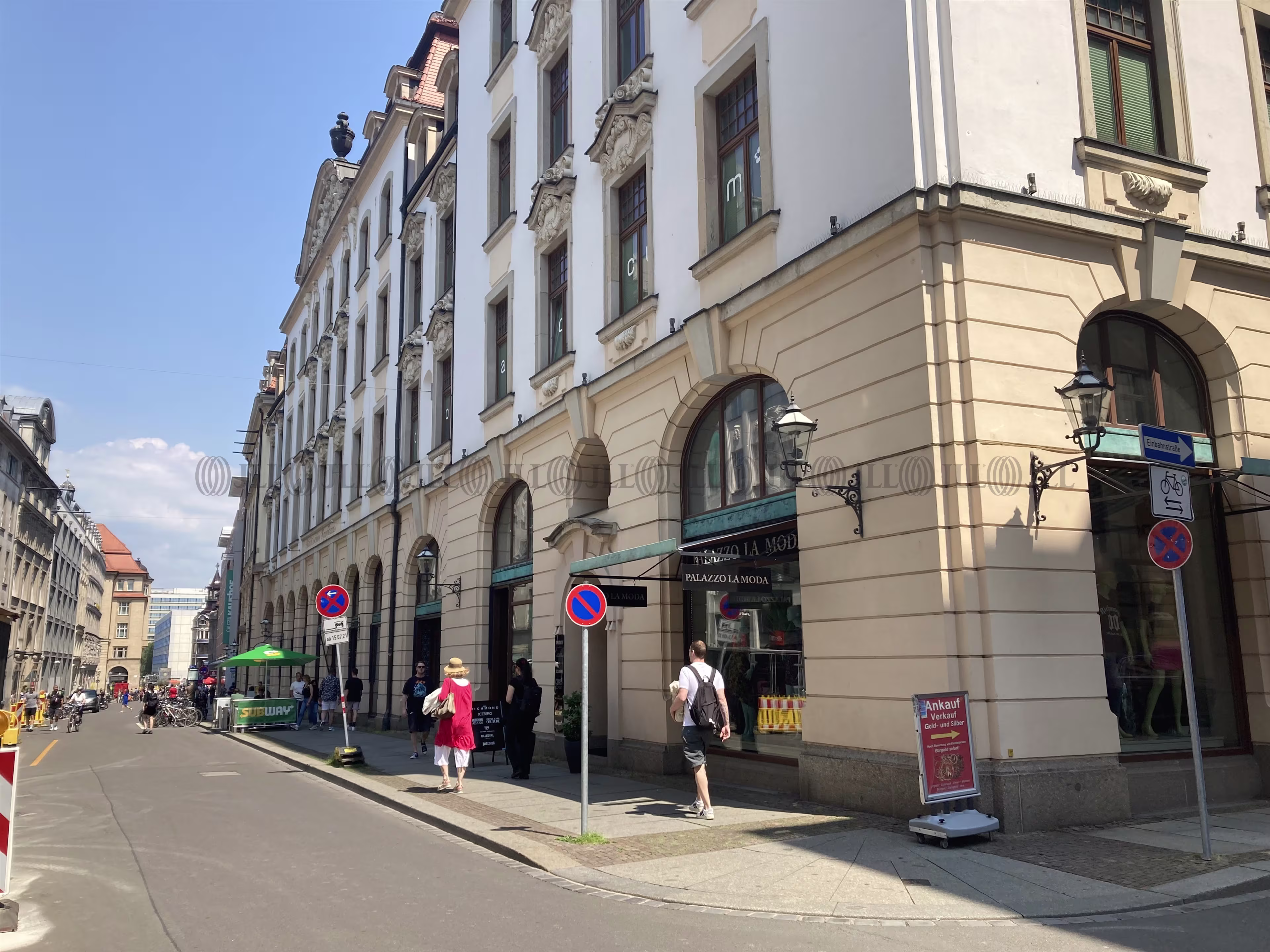 Einzelhandel - Leipzig, Zentrum - E0063