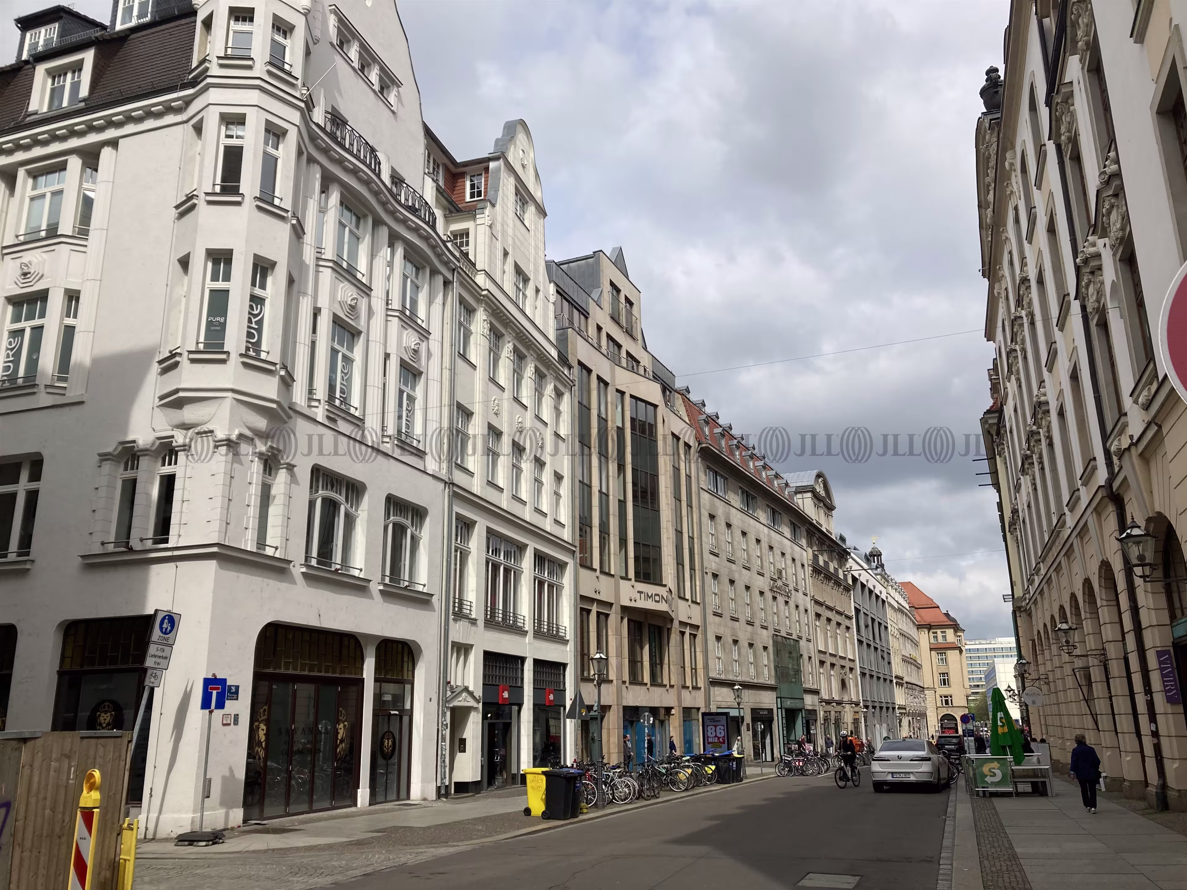 Einzelhandel - Leipzig, Zentrum - E0063