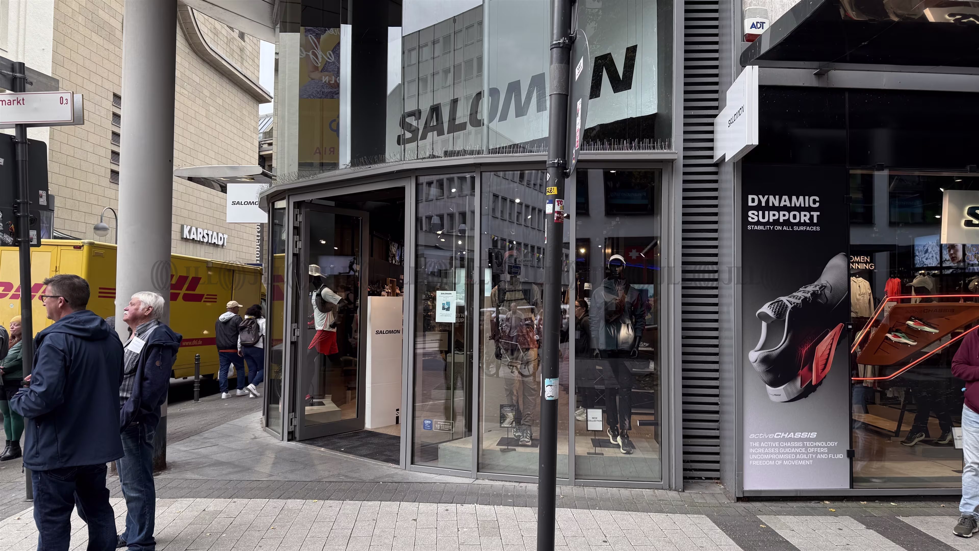 Einzelhandel - Köln, Altstadt-Nord - E1362