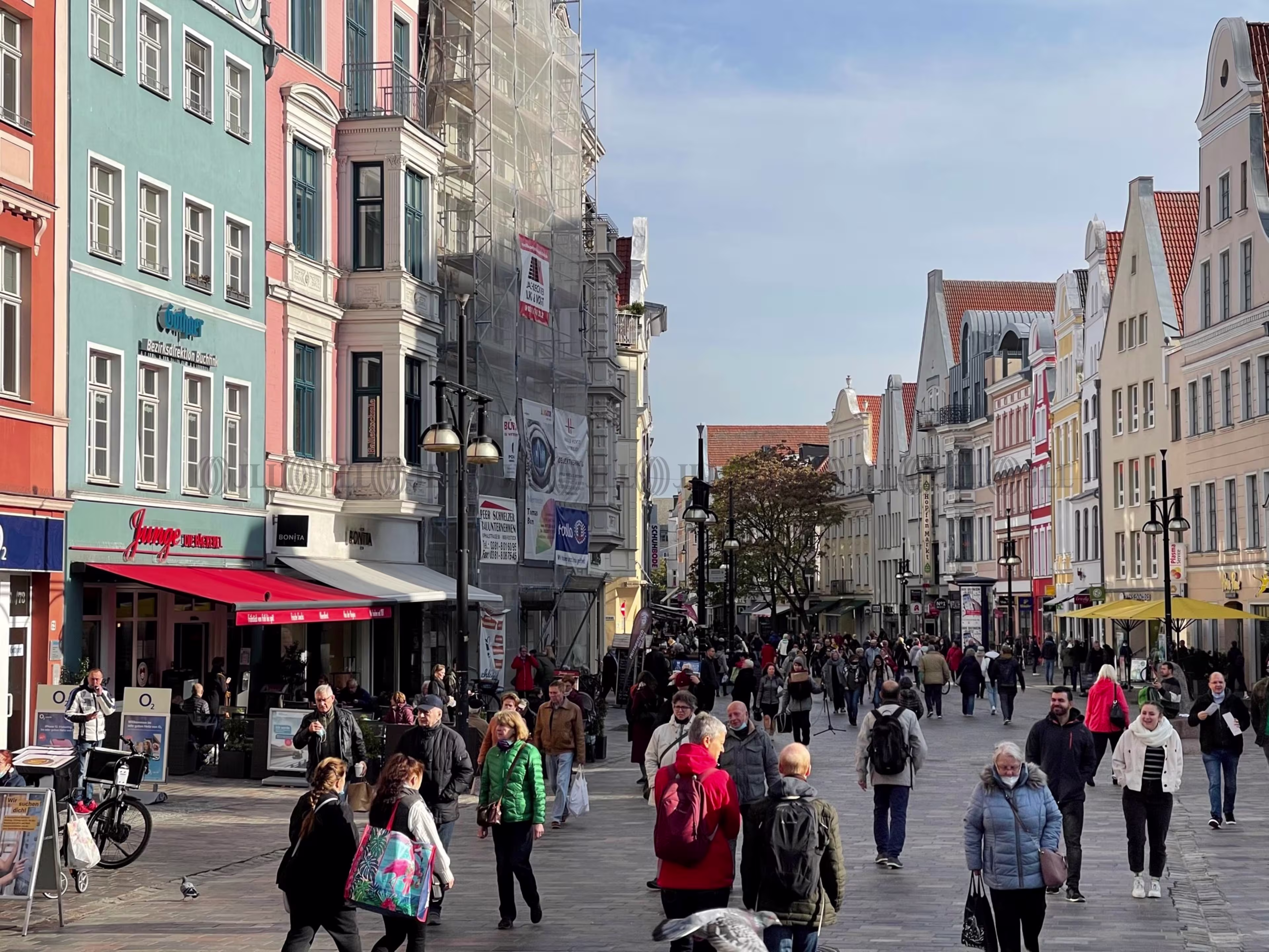 Einzelhandel - Rostock, Stadtmitte - E1311
