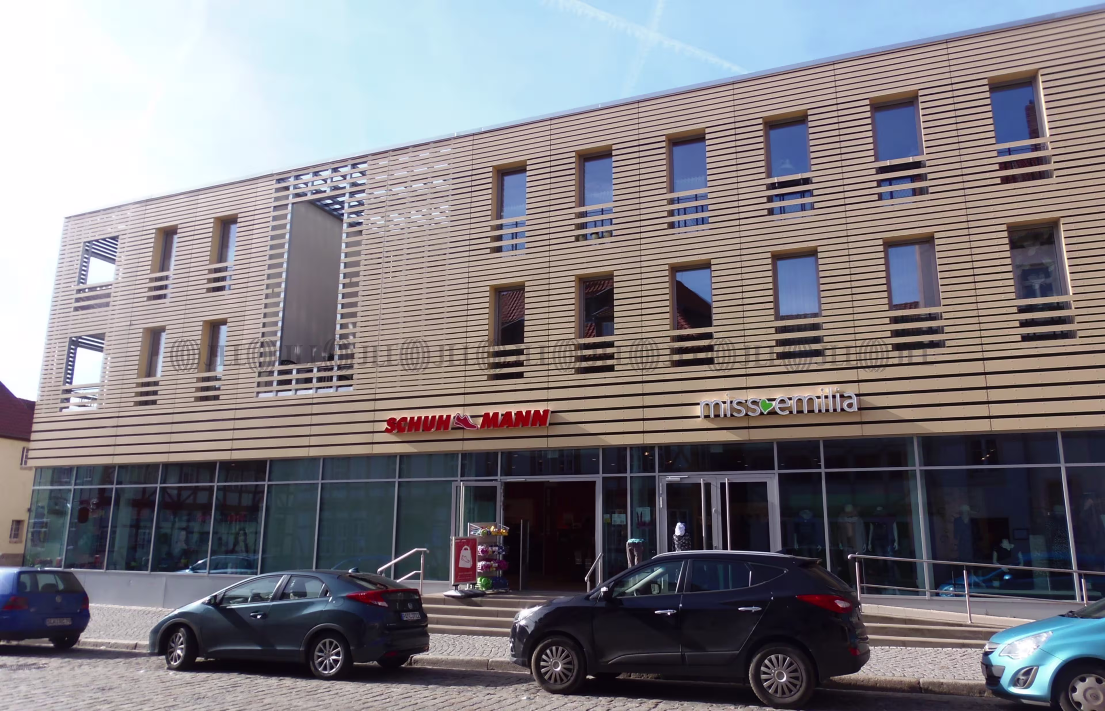 Einzelhandel - Quedlinburg - E1261