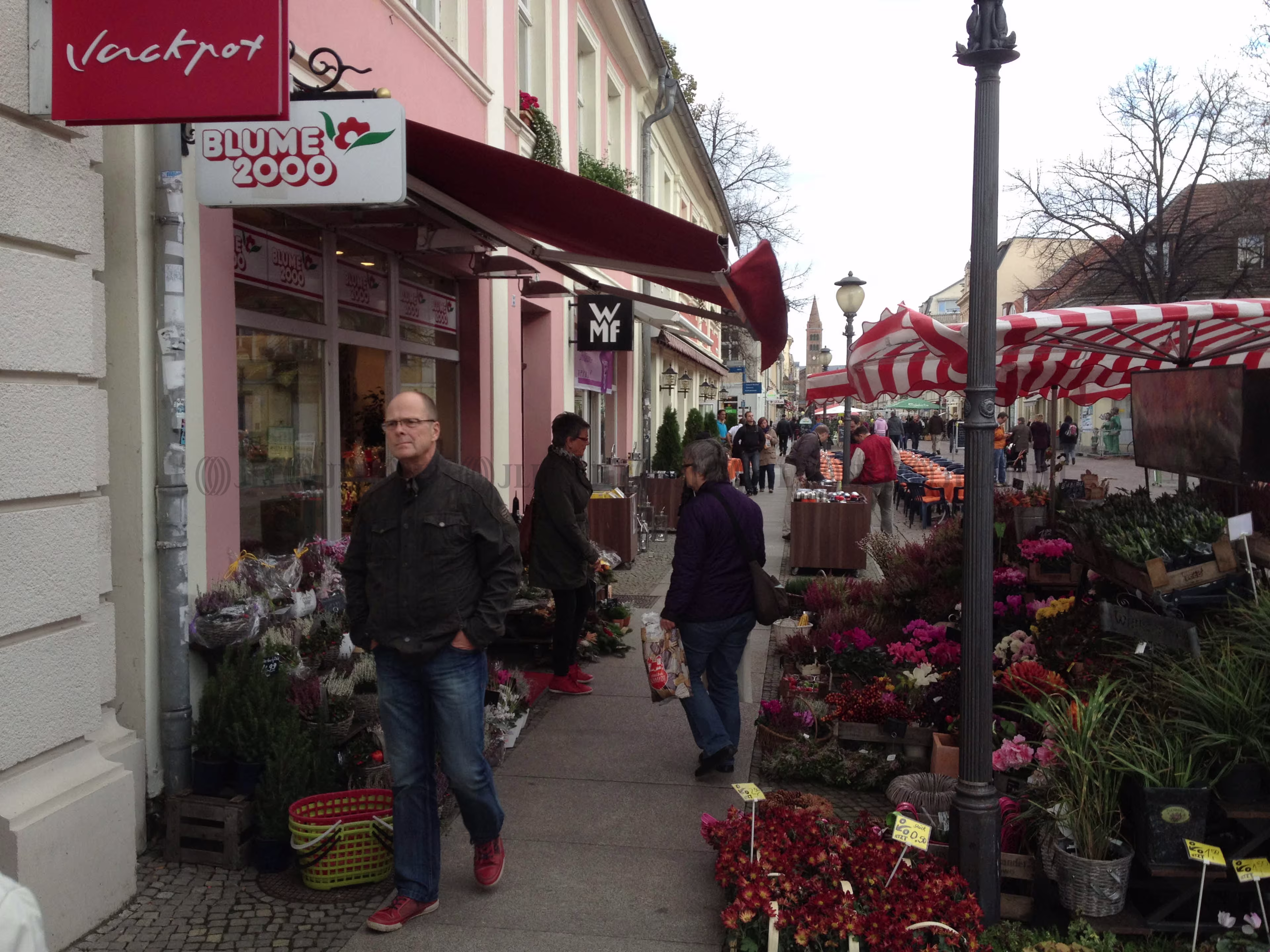 Einzelhandel - Potsdam, Innenstadt - E0716