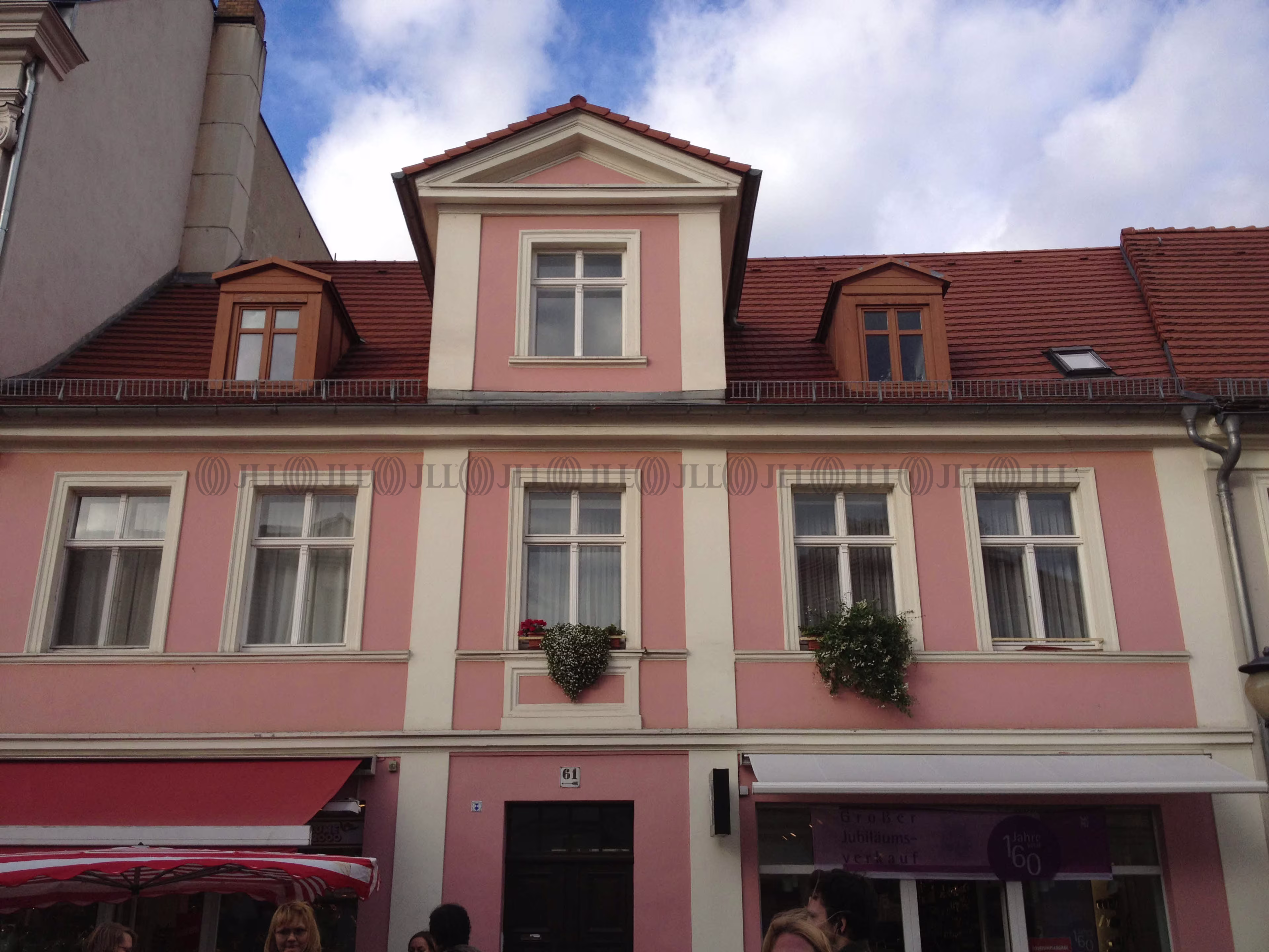 Einzelhandel - Potsdam, Innenstadt - E0716