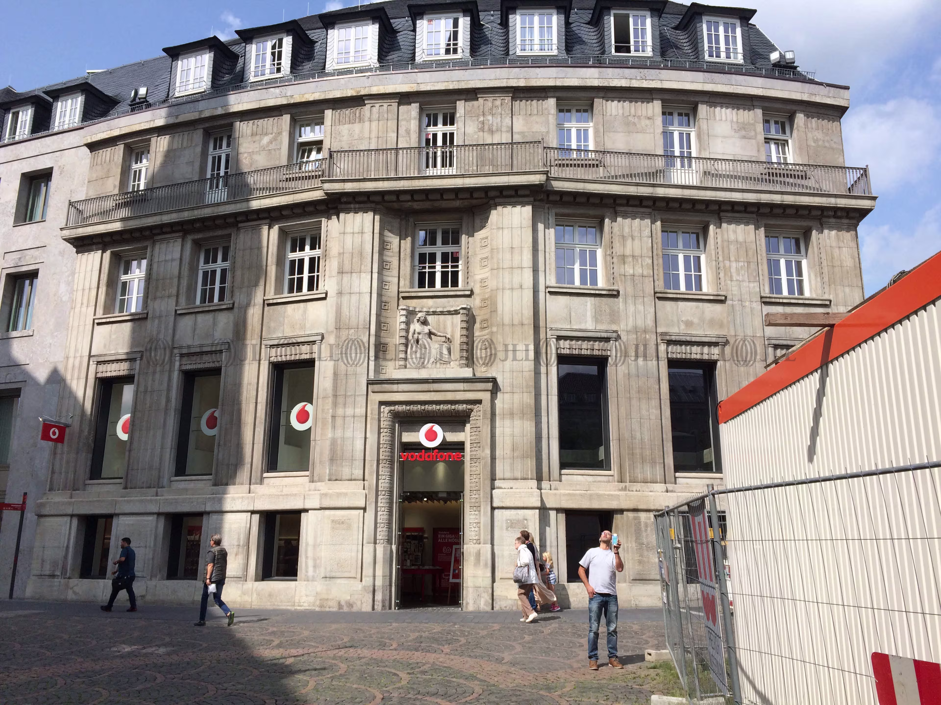 Einzelhandel - Bonn, Zentrum - E1029